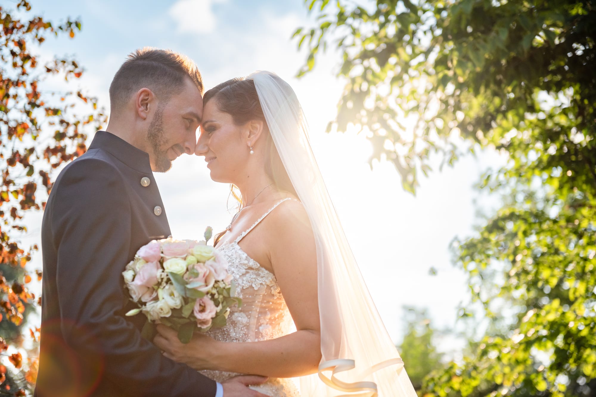 Reportage Daniela e Stefano