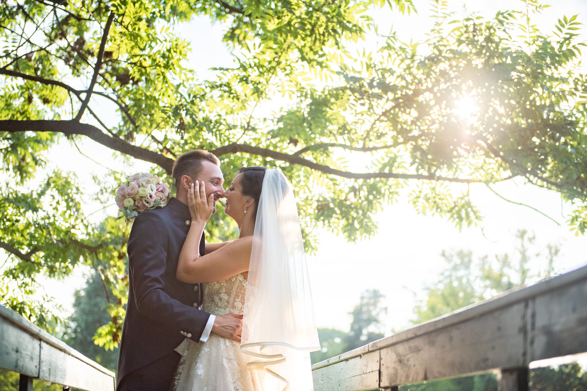 Reportage Daniela e Stefano