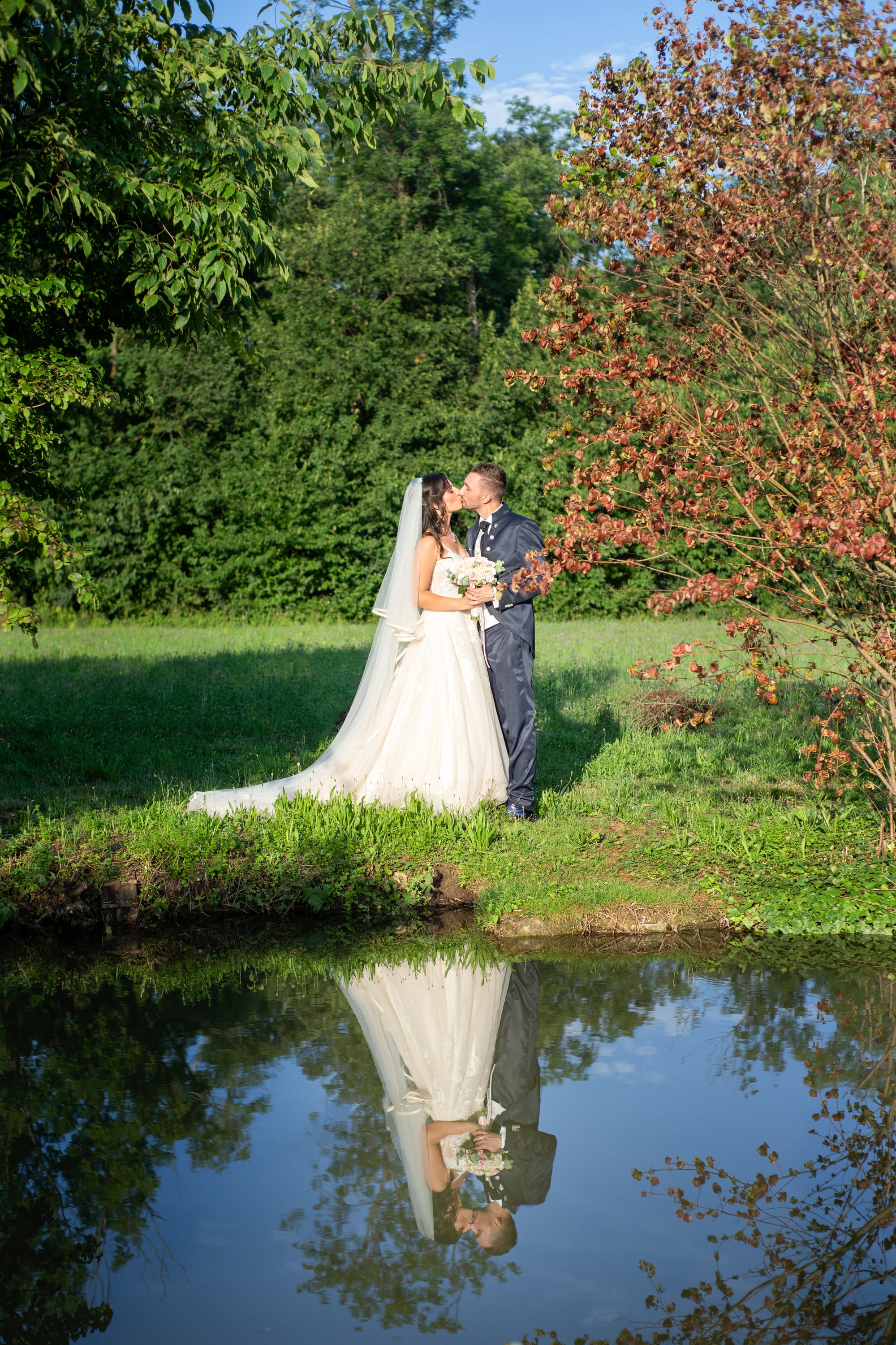 Reportage Daniela e Stefano