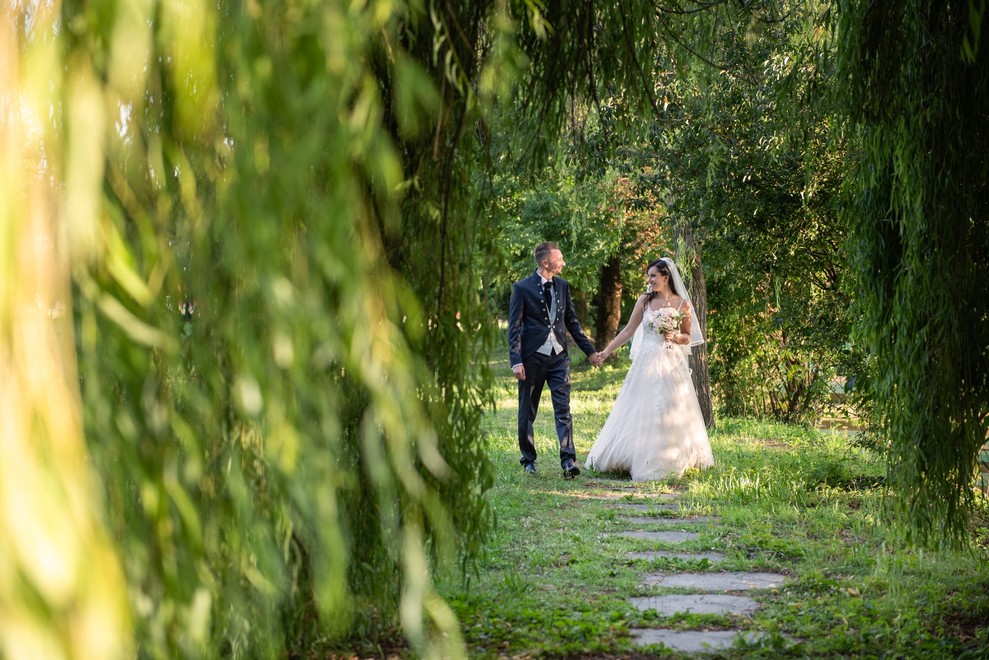 Reportage Daniela e Stefano