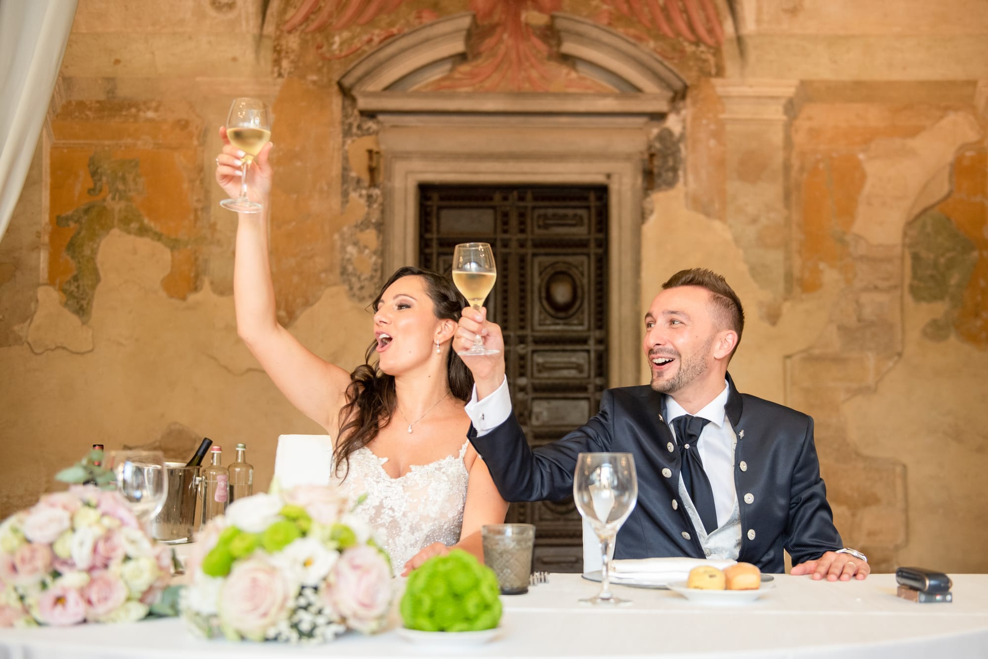 Reportage Daniela e Stefano