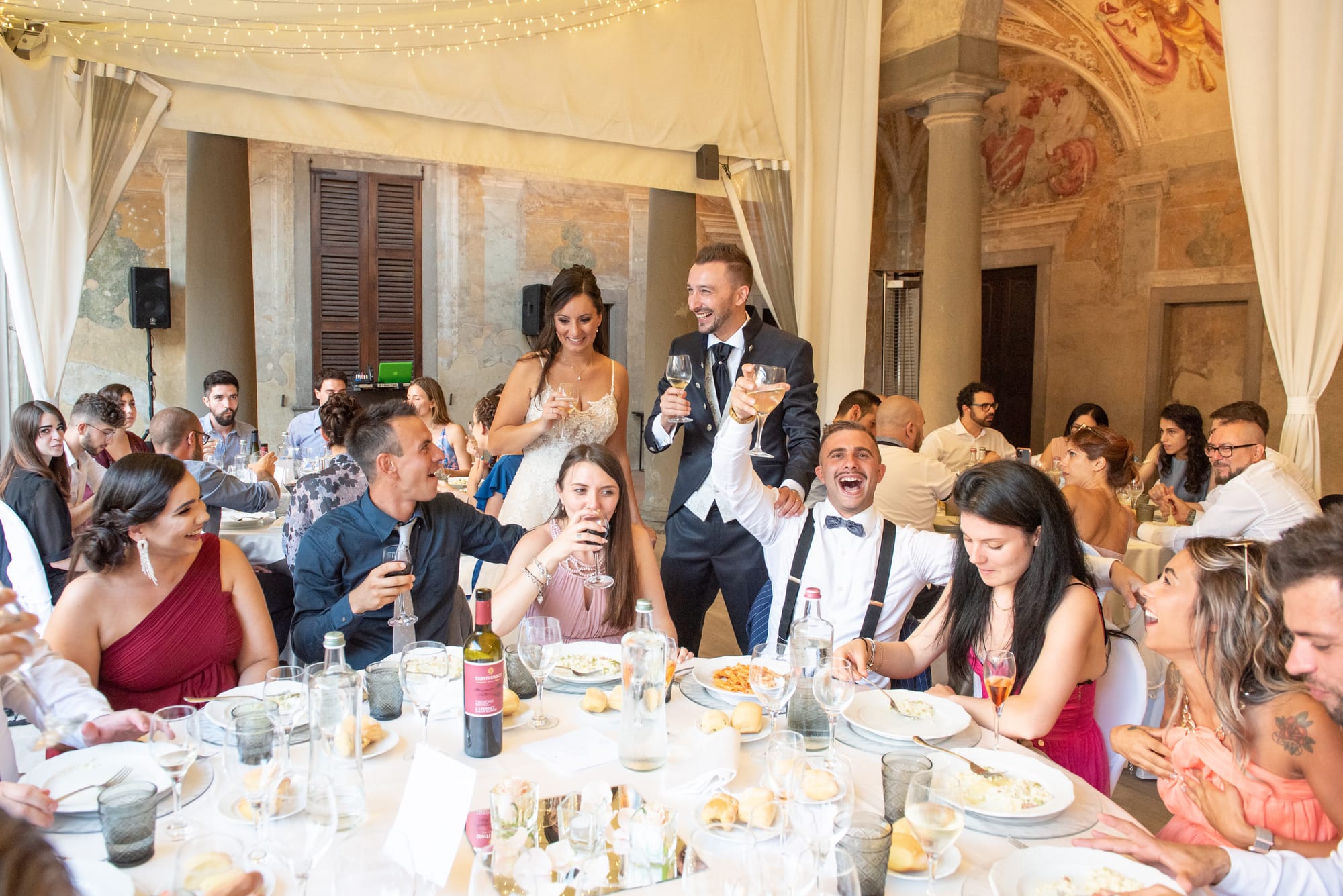 Reportage Daniela e Stefano