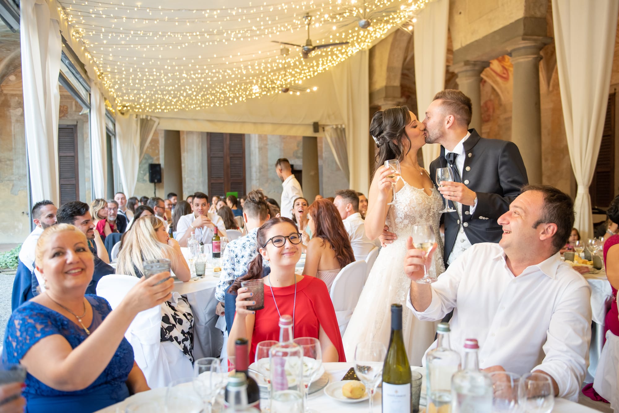 Reportage Daniela e Stefano