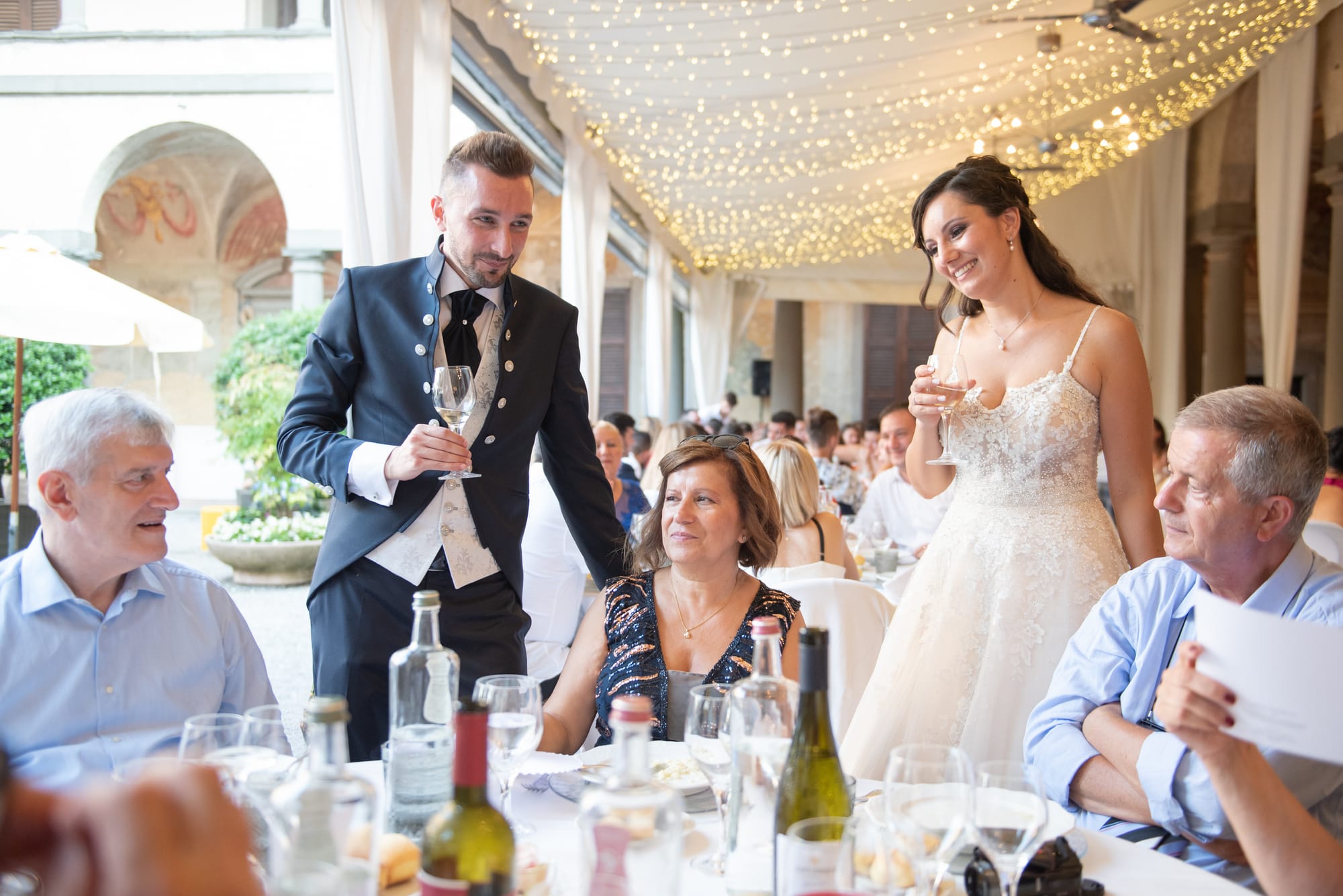 Reportage Daniela e Stefano