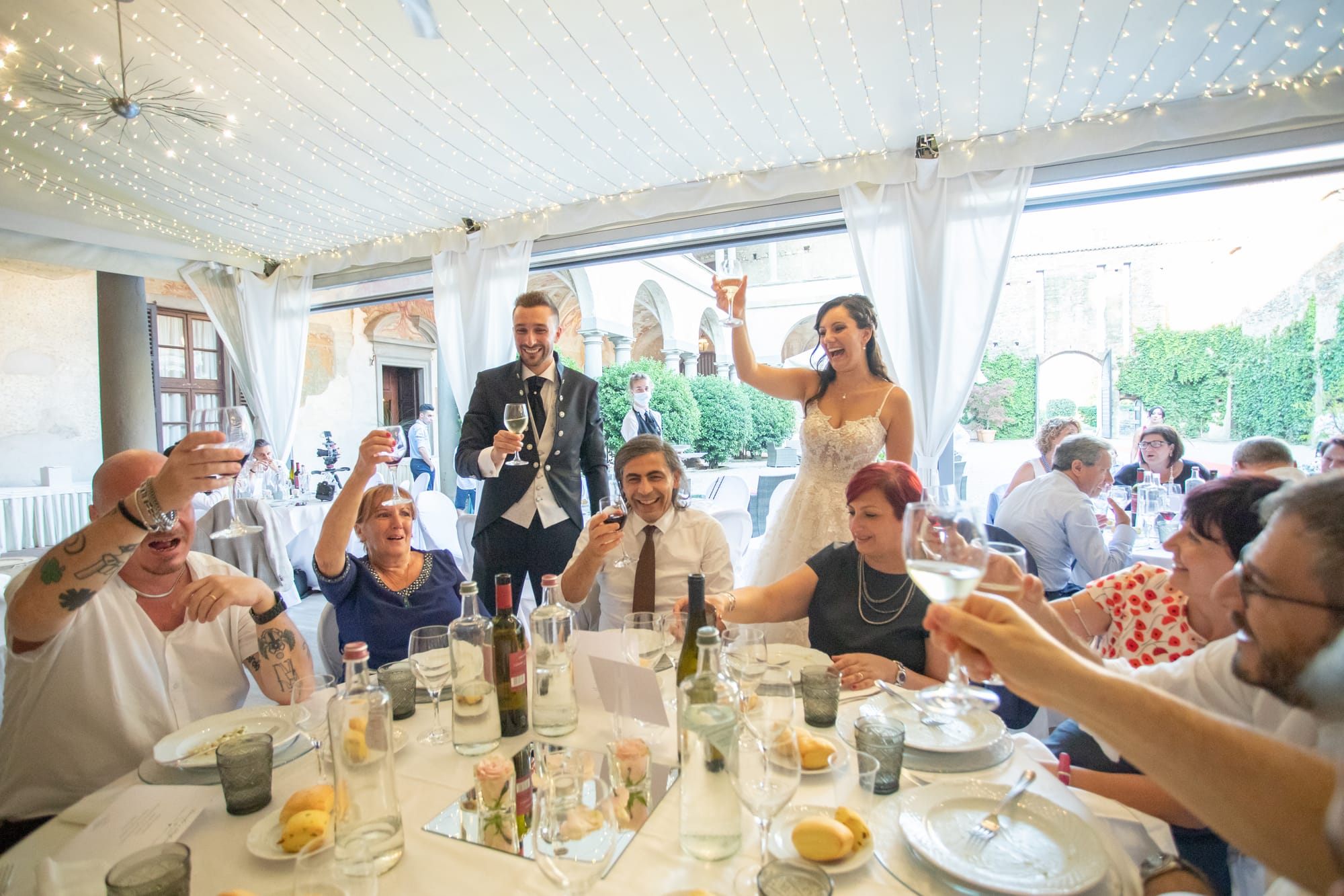 Reportage Daniela e Stefano