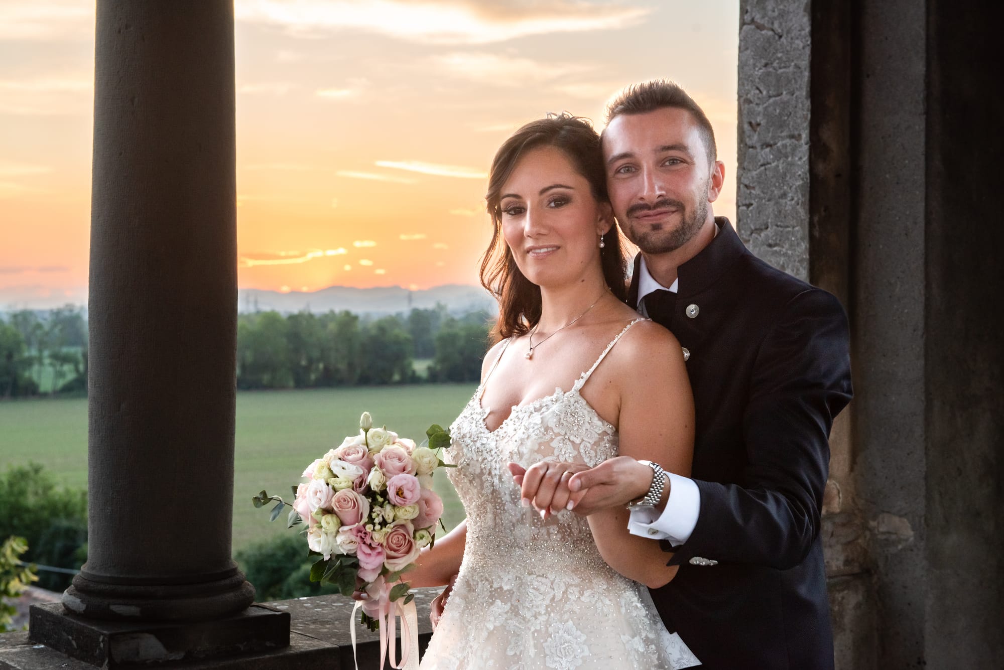 Reportage Daniela e Stefano