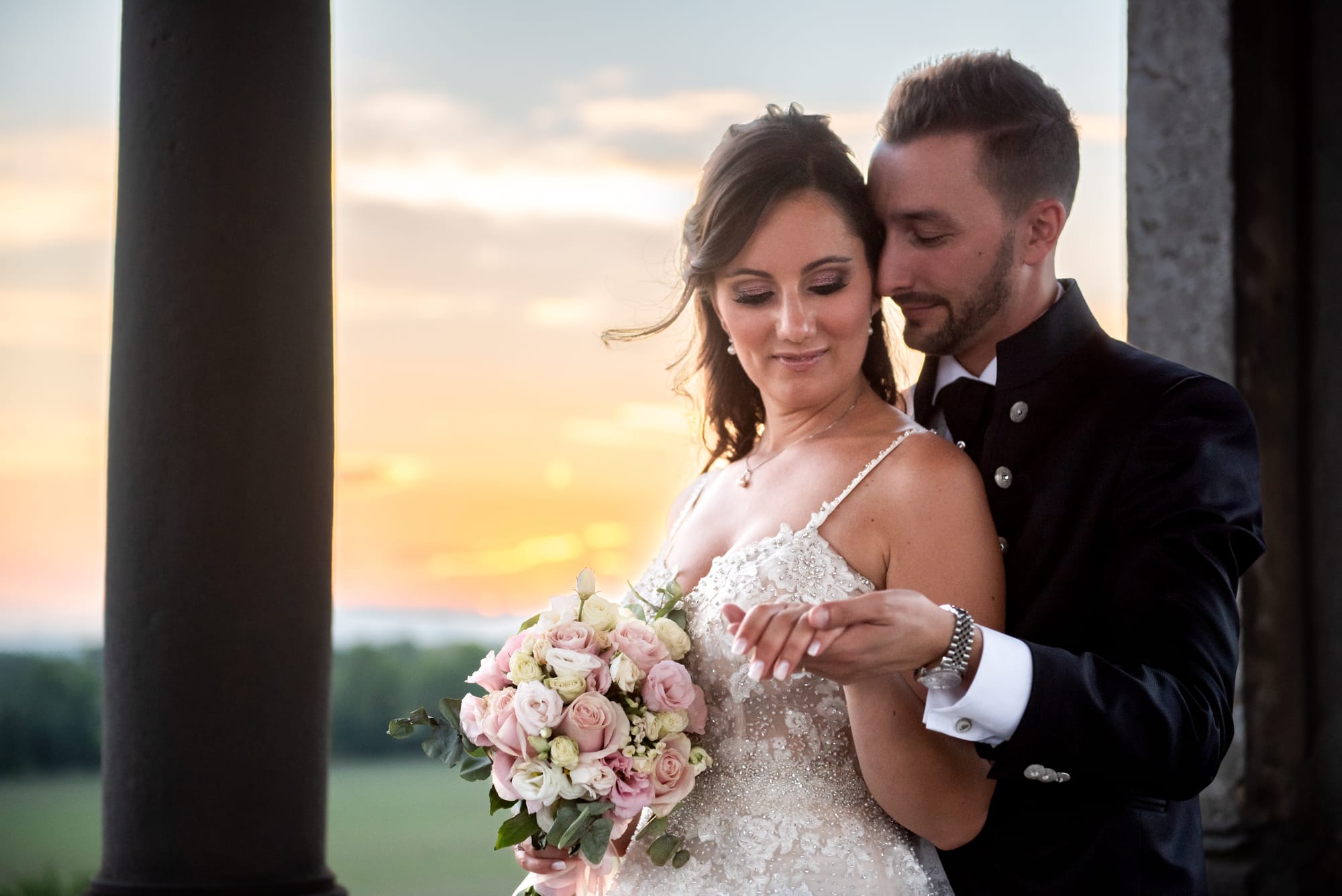 Reportage Daniela e Stefano