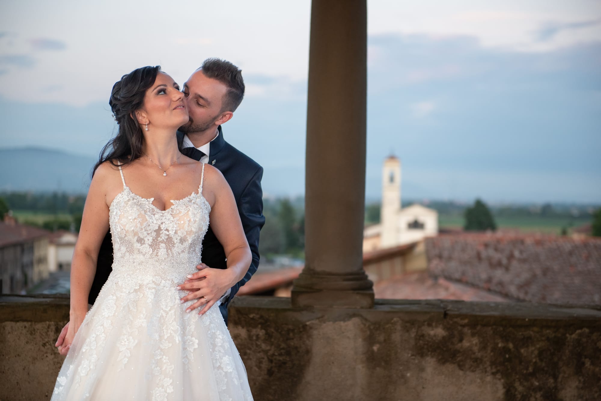 Reportage Daniela e Stefano