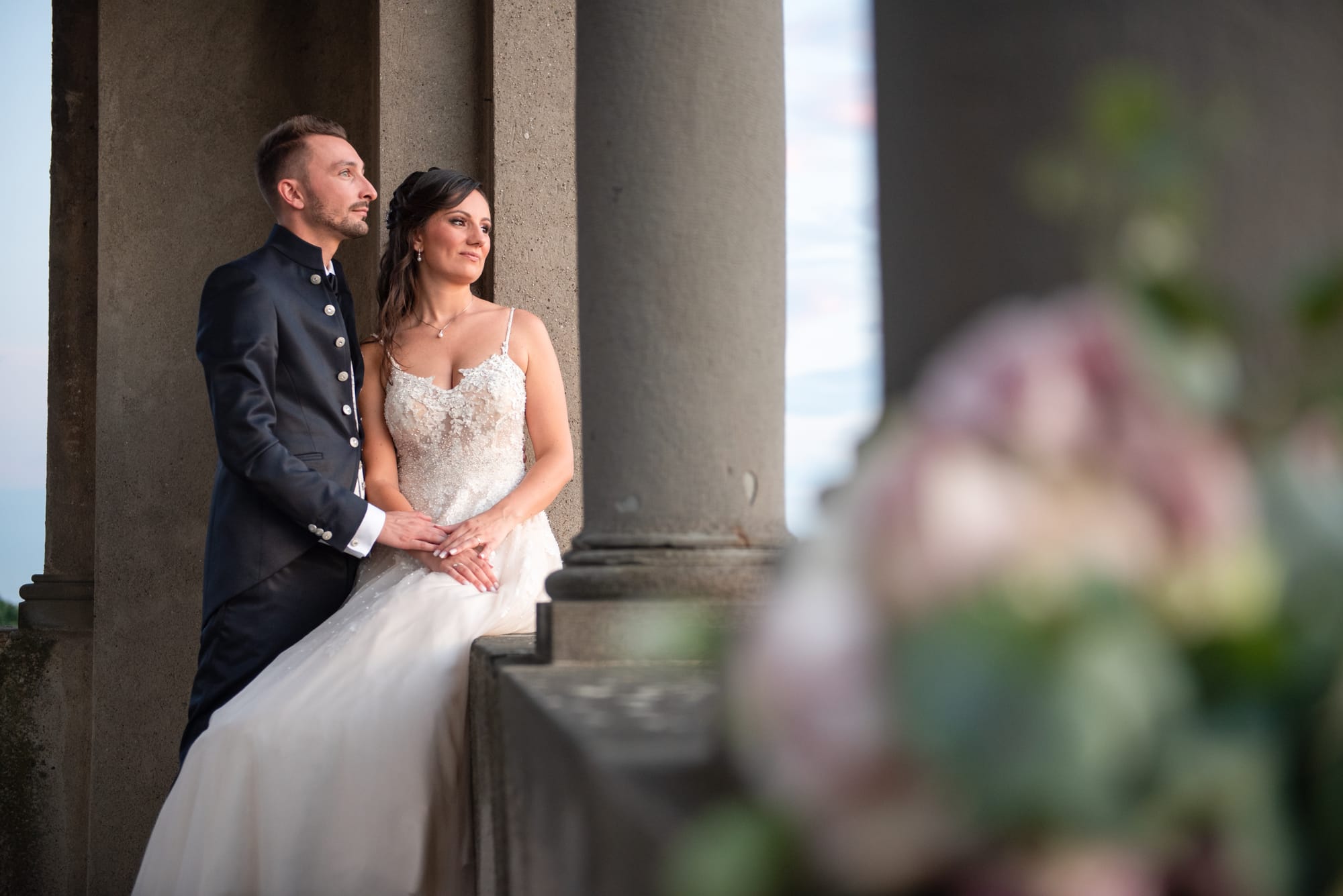 Reportage Daniela e Stefano