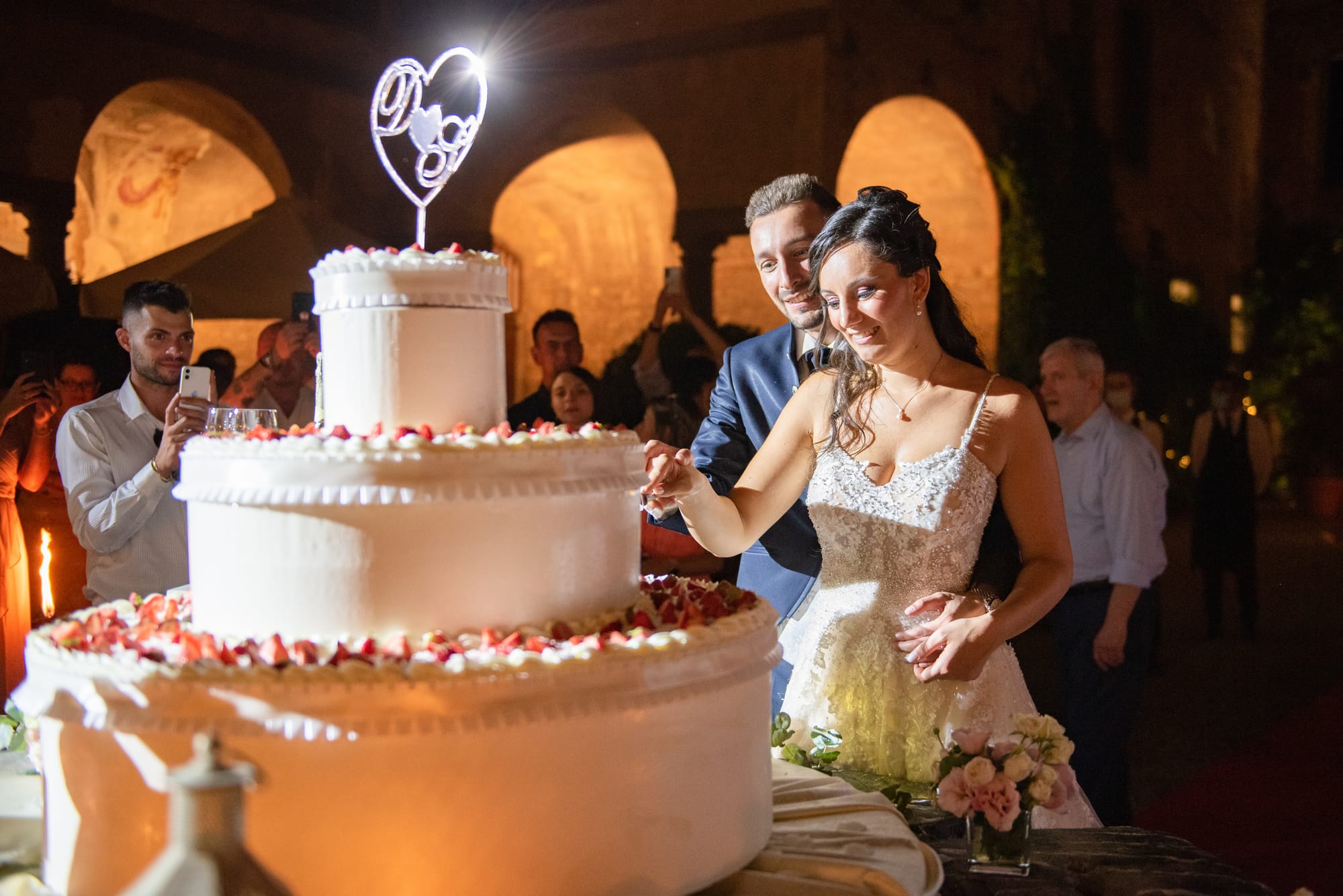 Reportage Daniela e Stefano