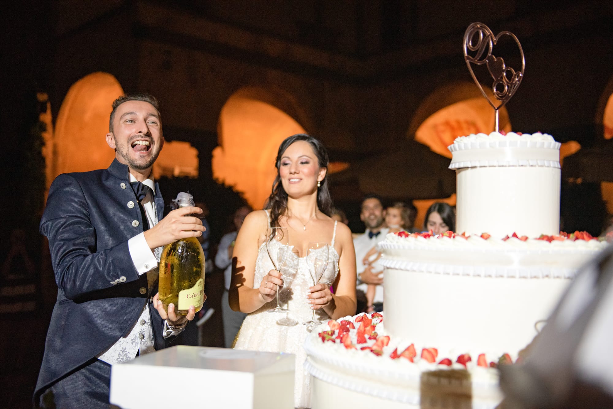 Reportage Daniela e Stefano