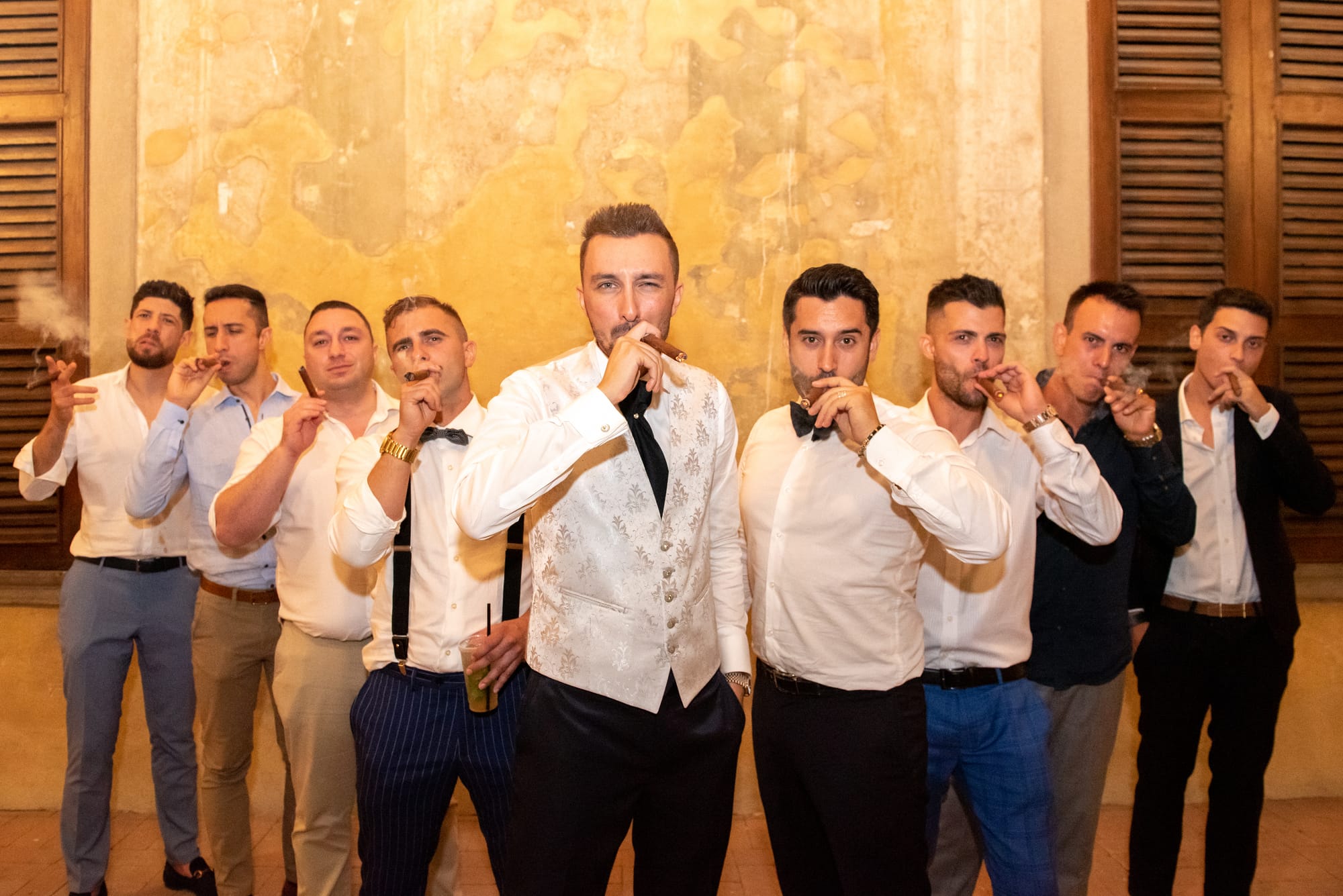 Reportage Daniela e Stefano