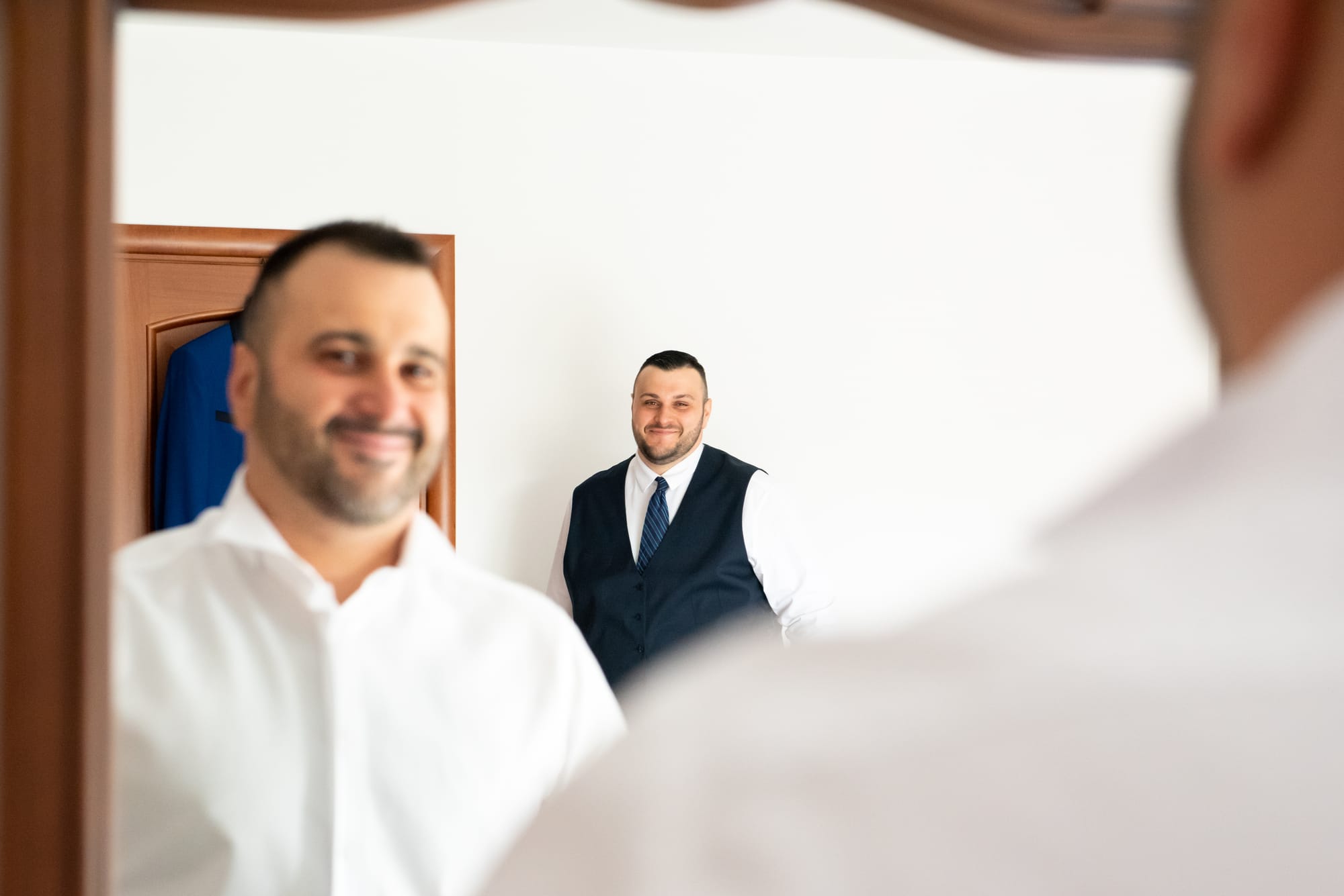 Reportage Tatiana e Michele