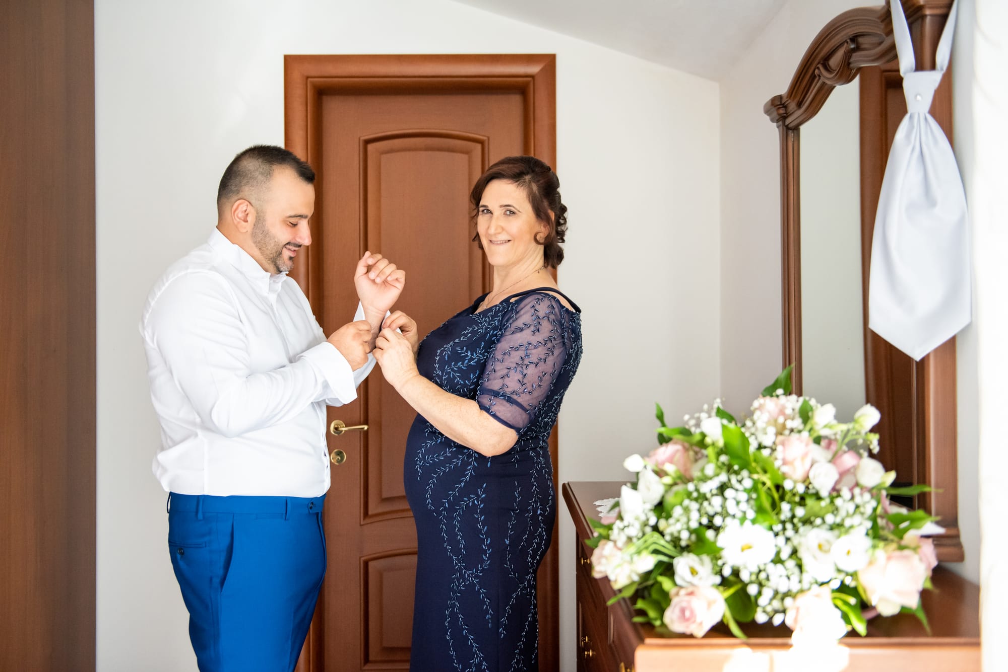 Reportage Tatiana e Michele