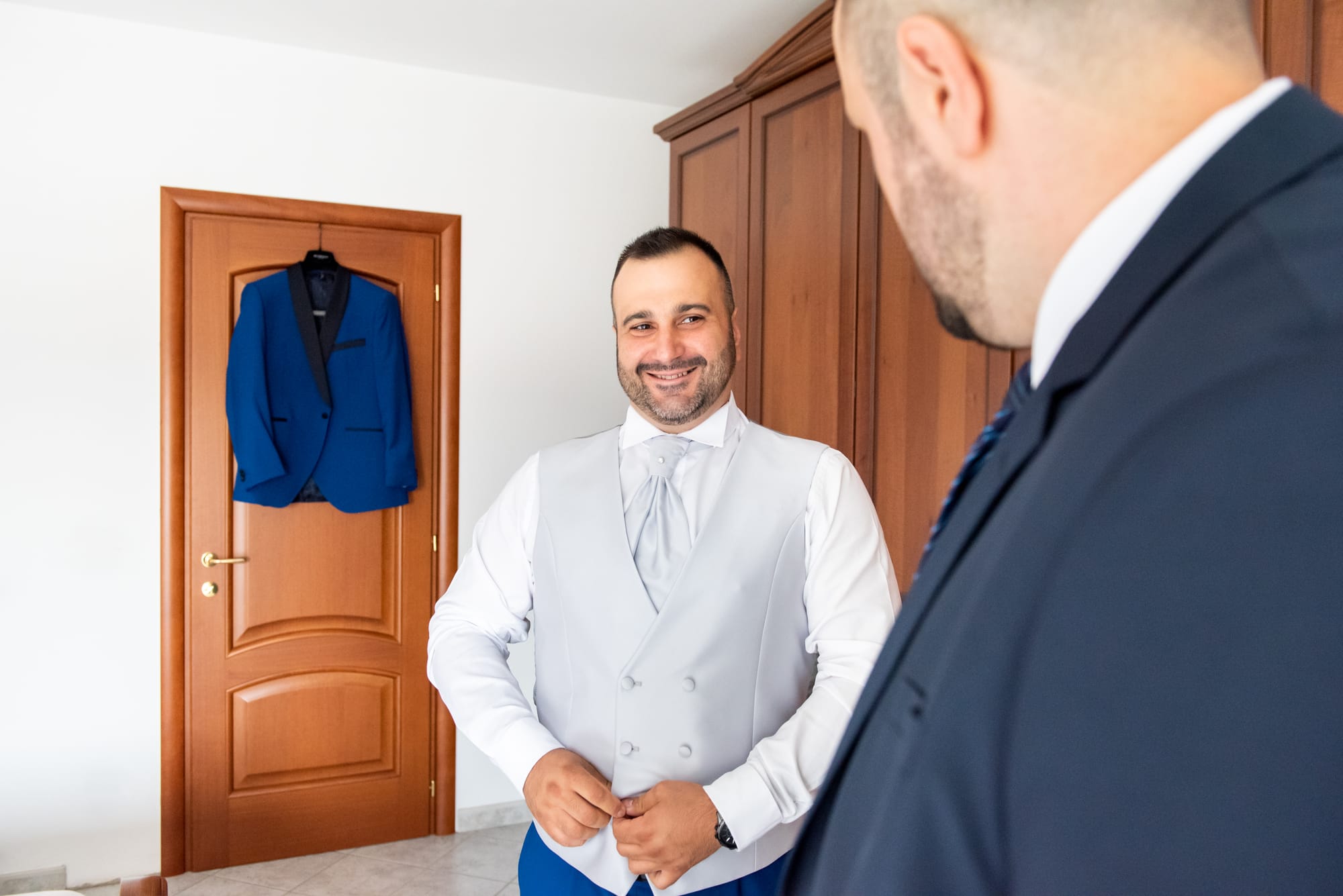 Reportage Tatiana e Michele