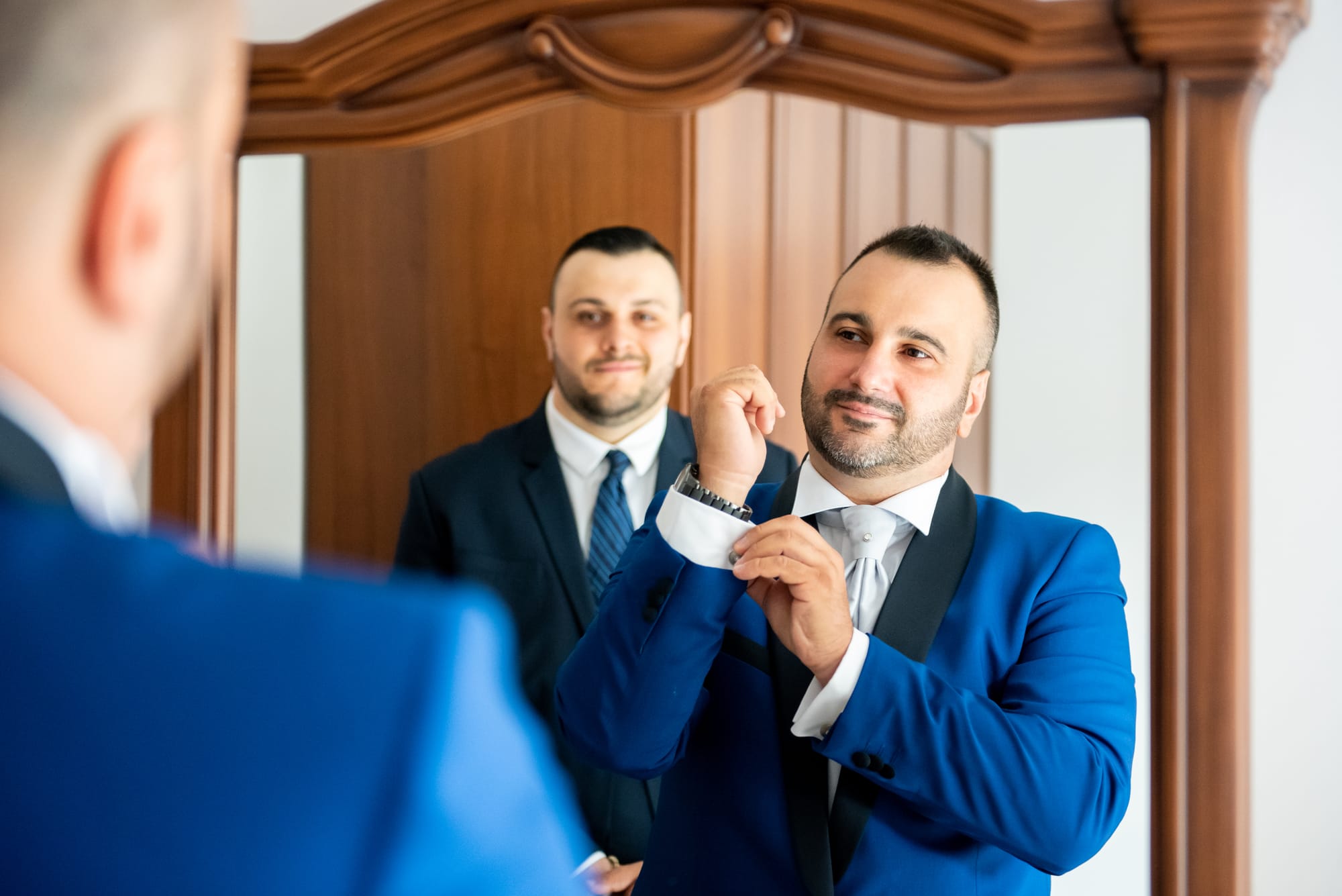 Reportage Tatiana e Michele