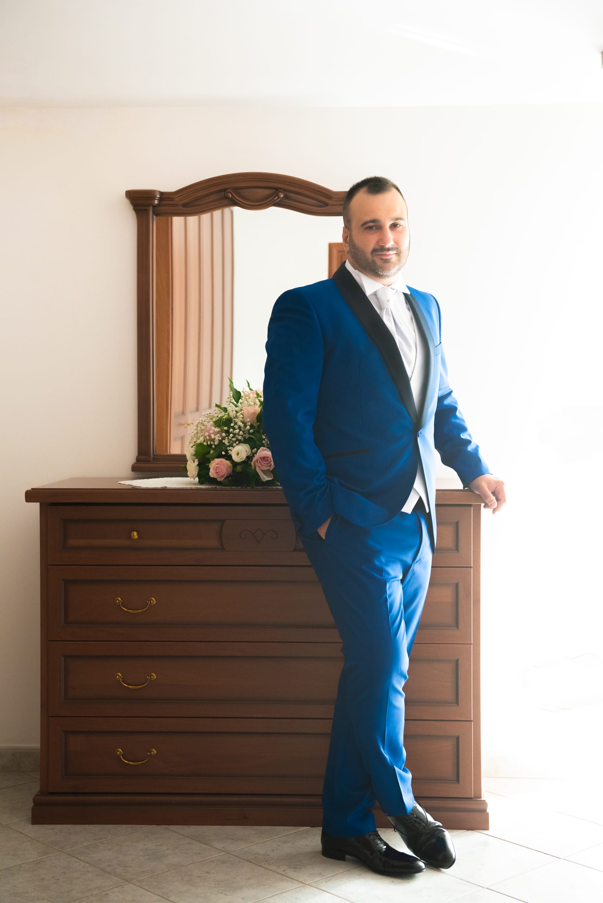 Reportage Tatiana e Michele