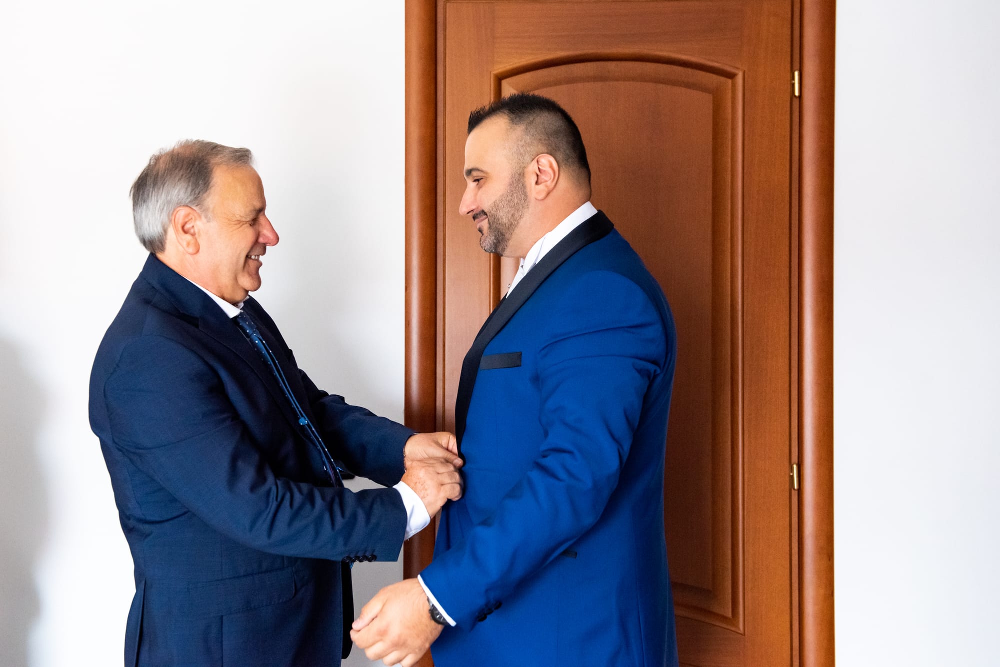 Reportage Tatiana e Michele