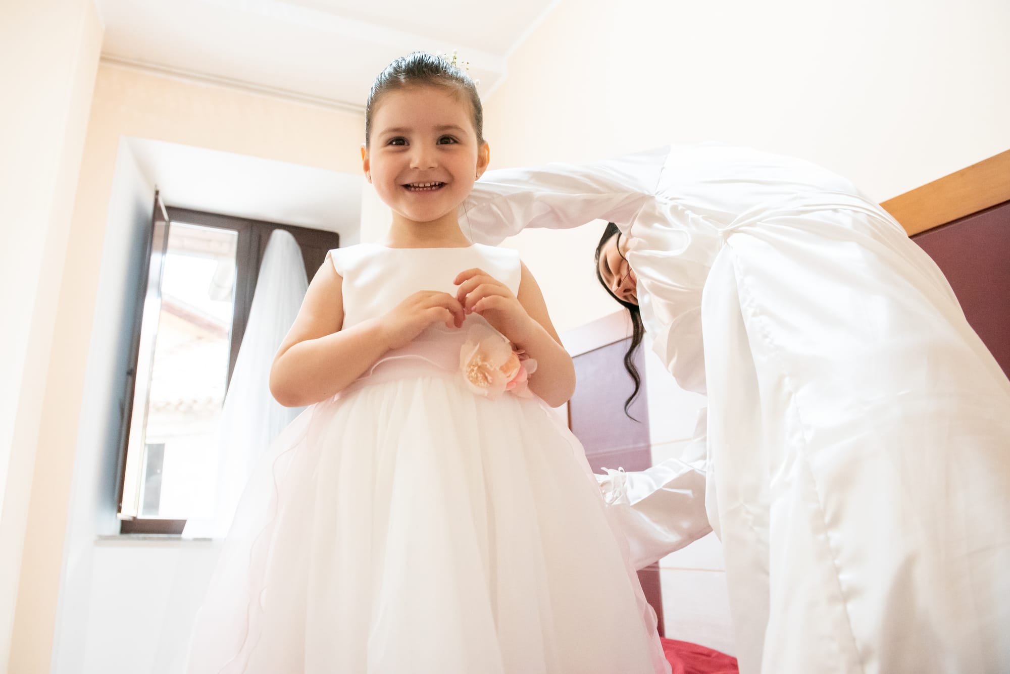 Reportage Tatiana e Michele