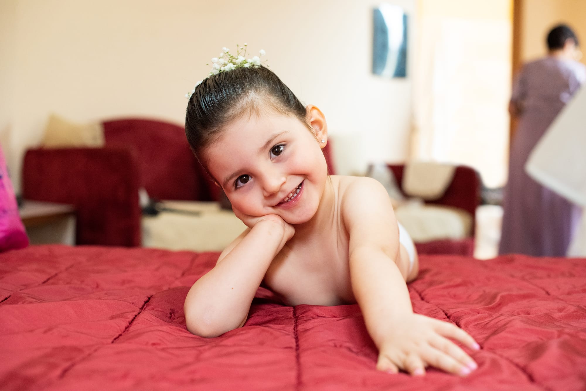 Reportage Tatiana e Michele