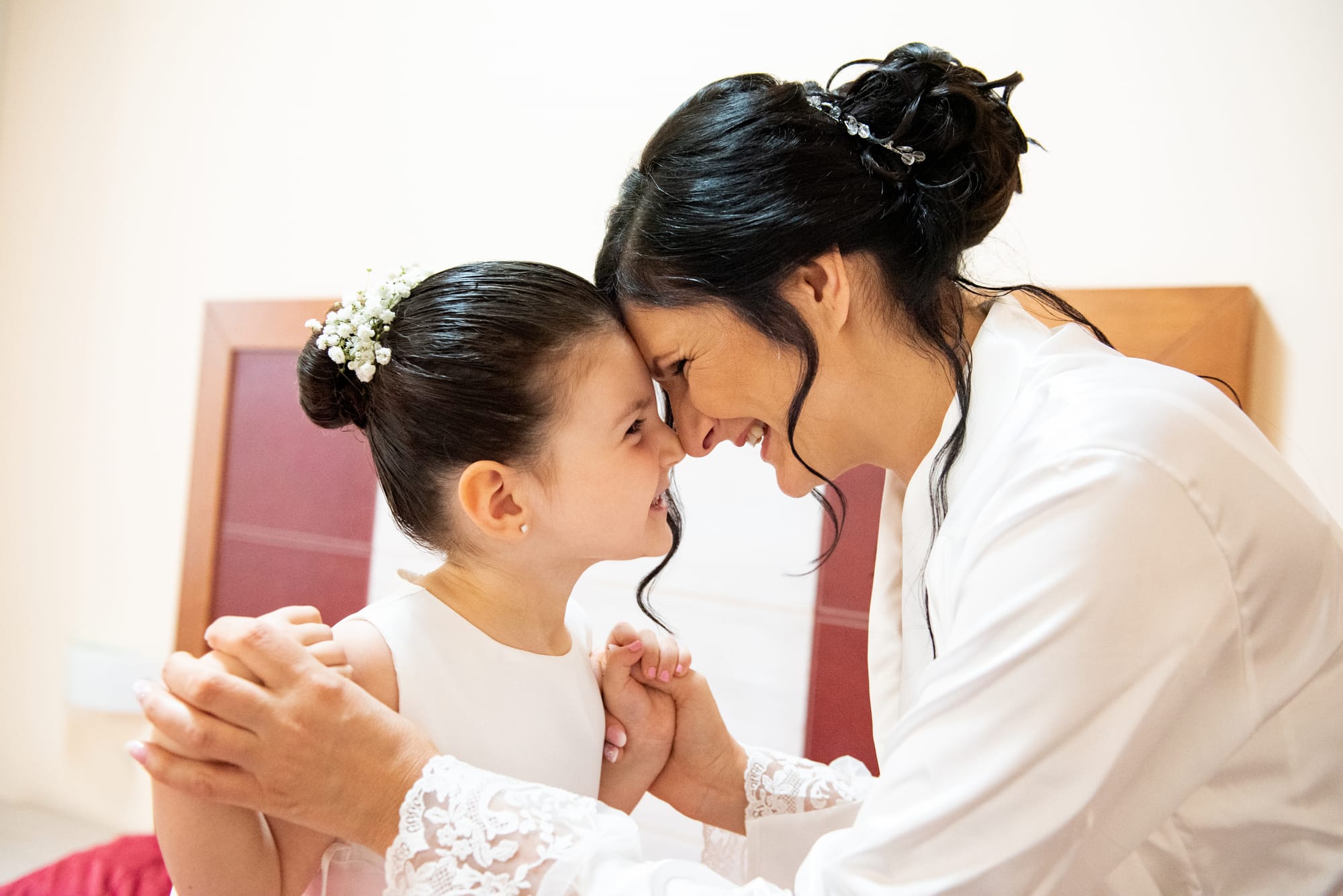 Reportage Tatiana e Michele