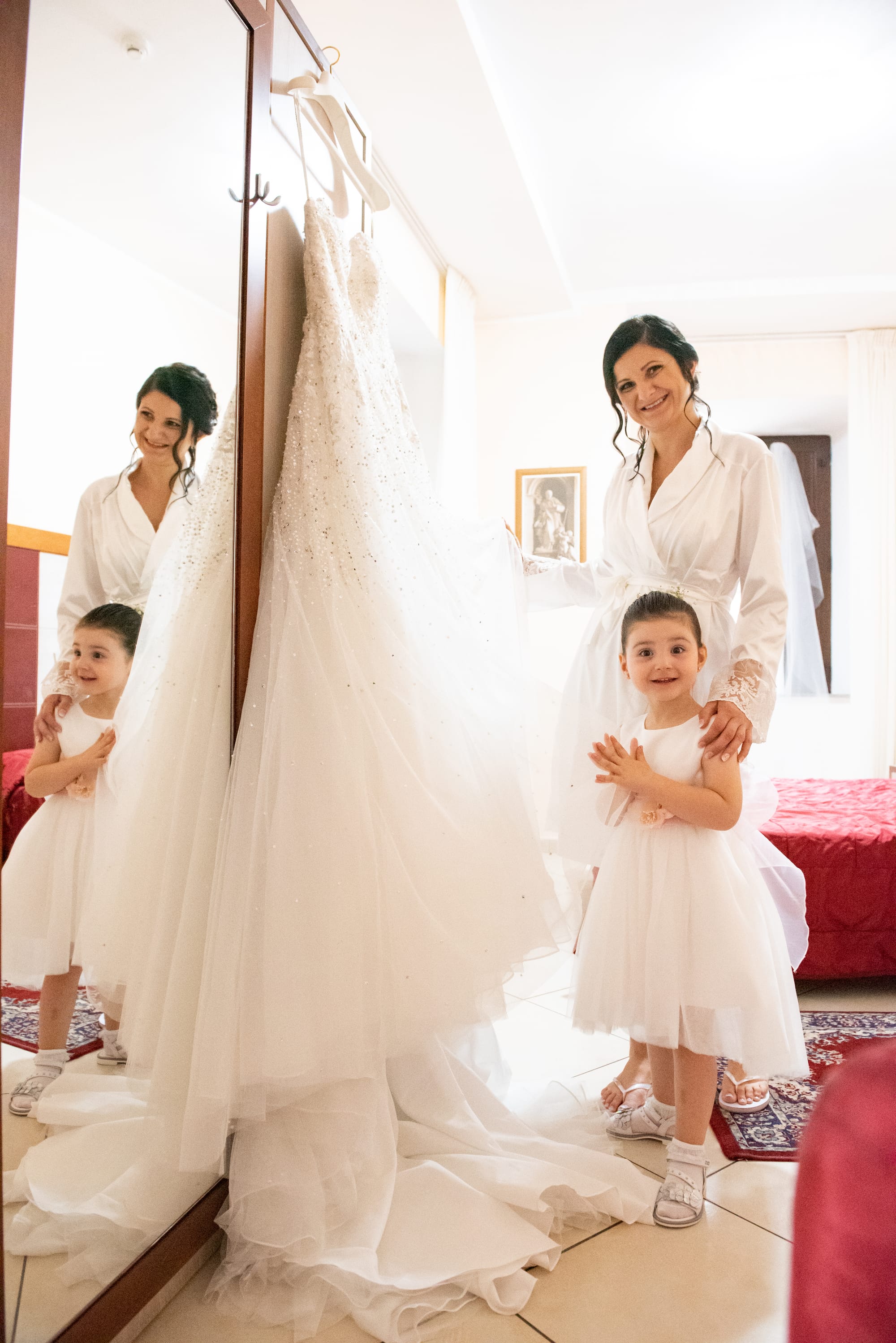 Reportage Tatiana e Michele