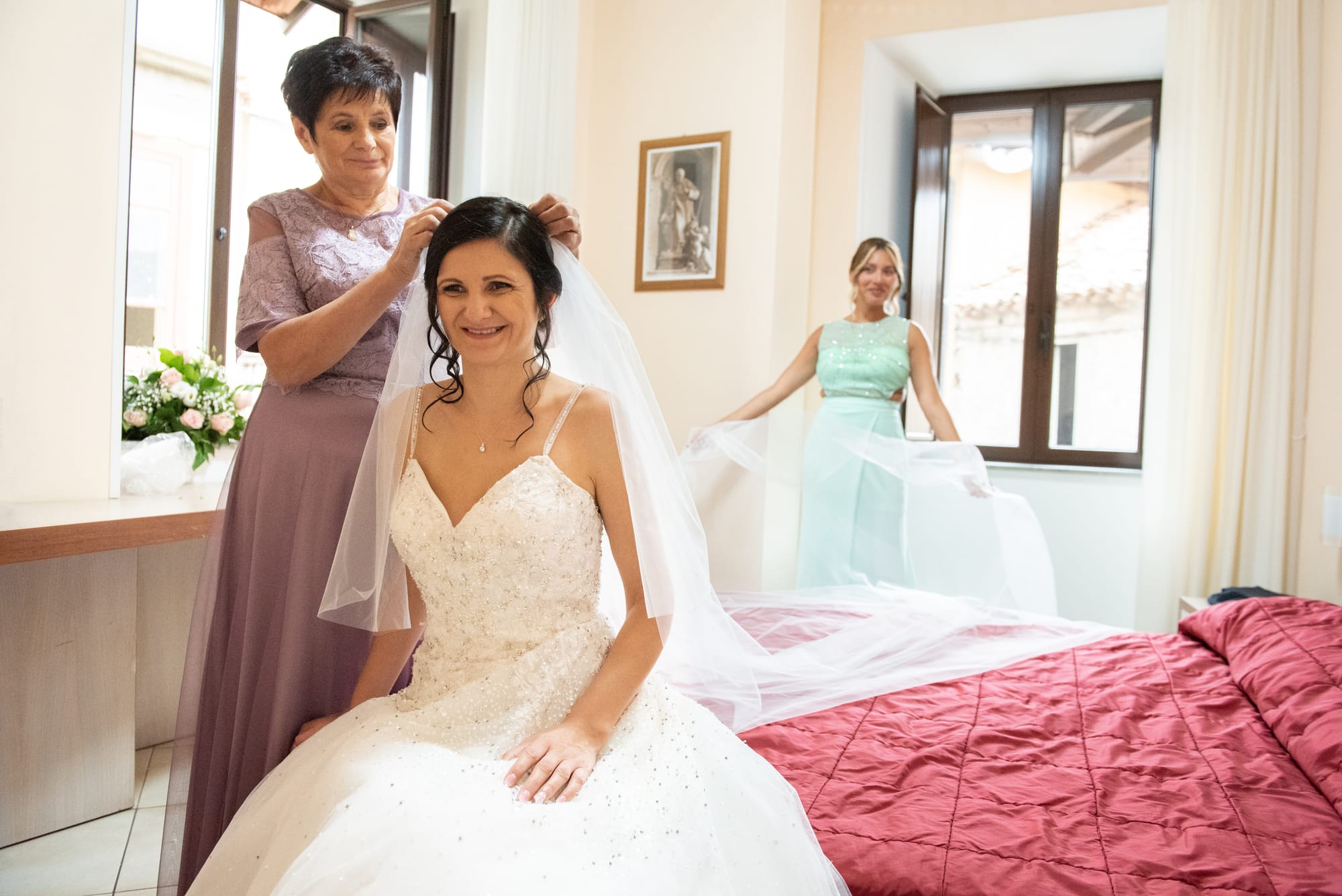 Reportage Tatiana e Michele