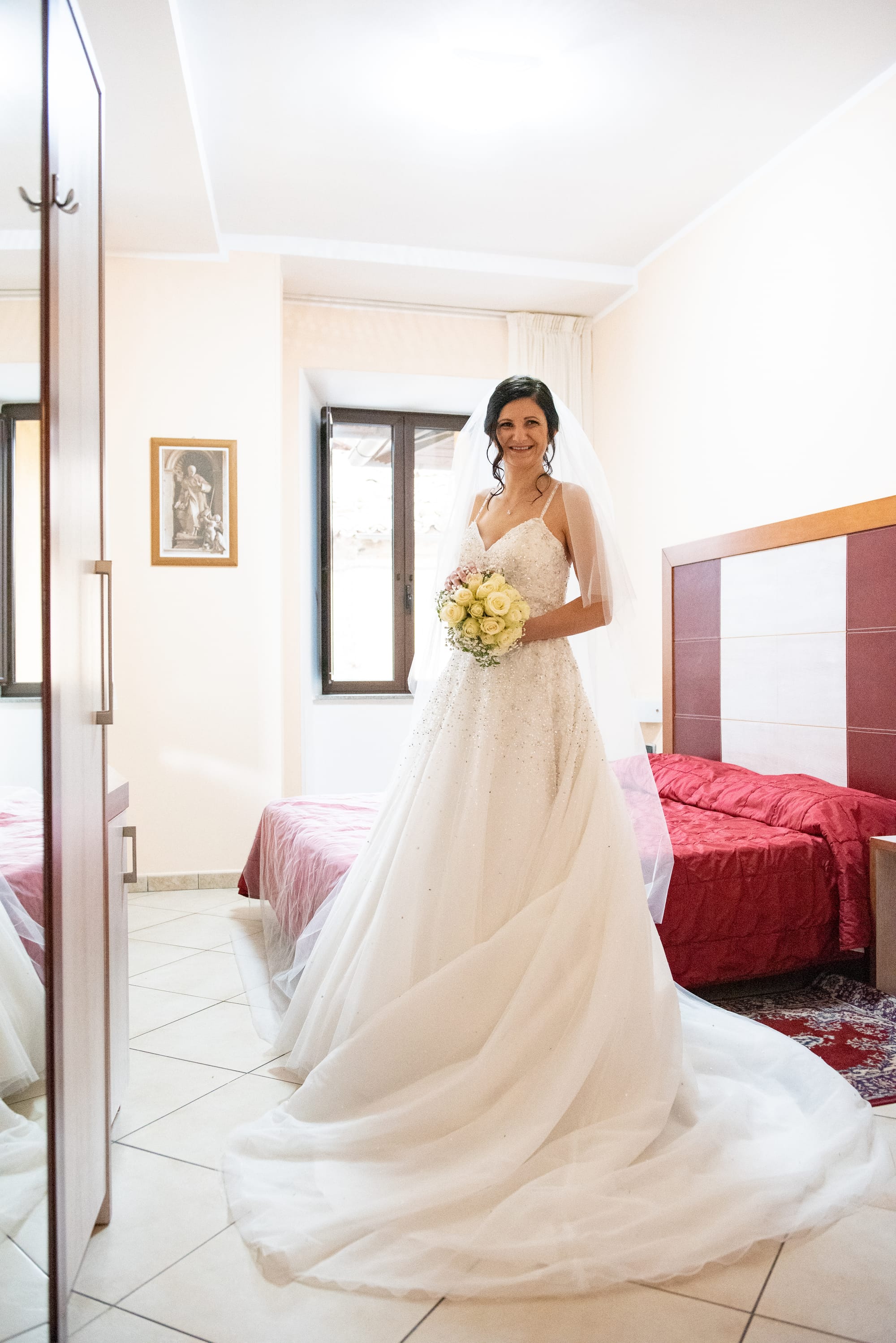 Reportage Tatiana e Michele