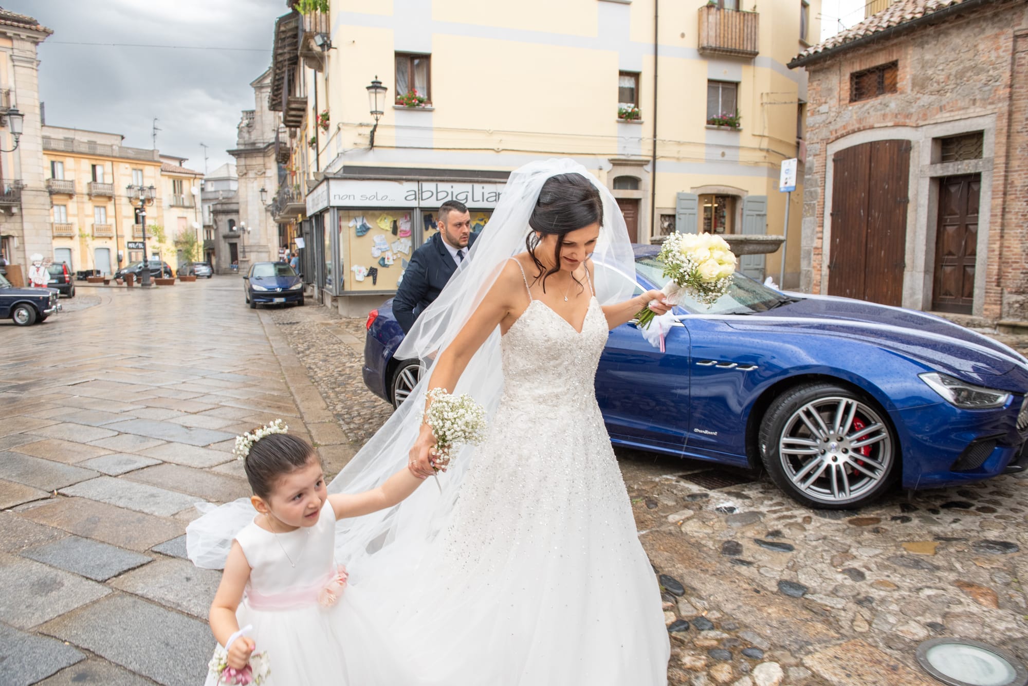 Reportage Tatiana e Michele