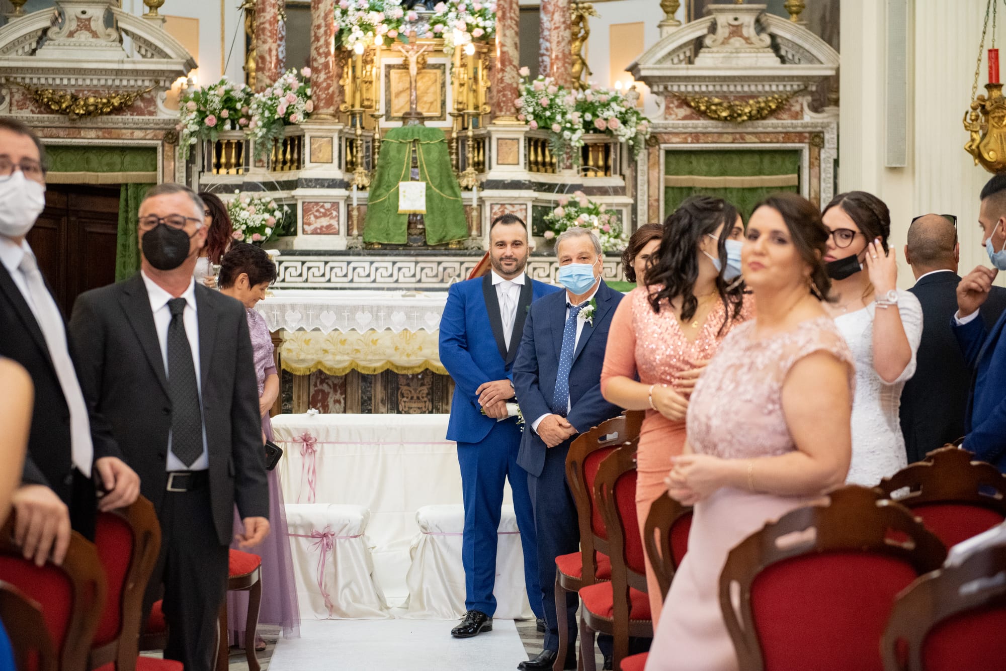 Reportage Tatiana e Michele