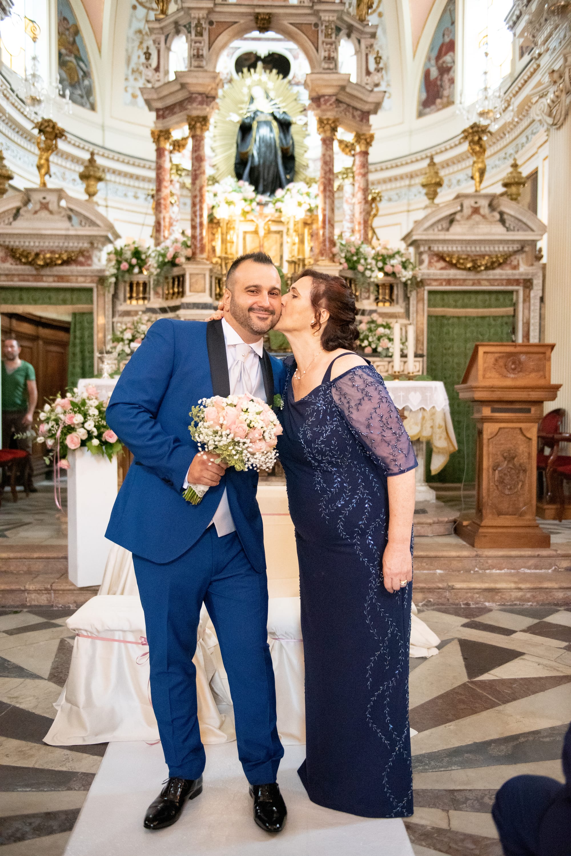 Reportage Tatiana e Michele