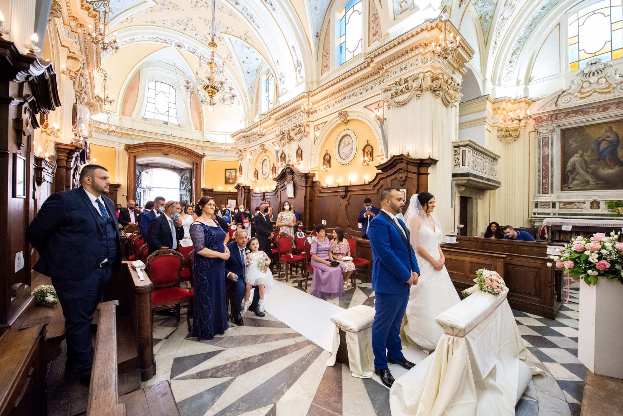 Reportage Tatiana e Michele