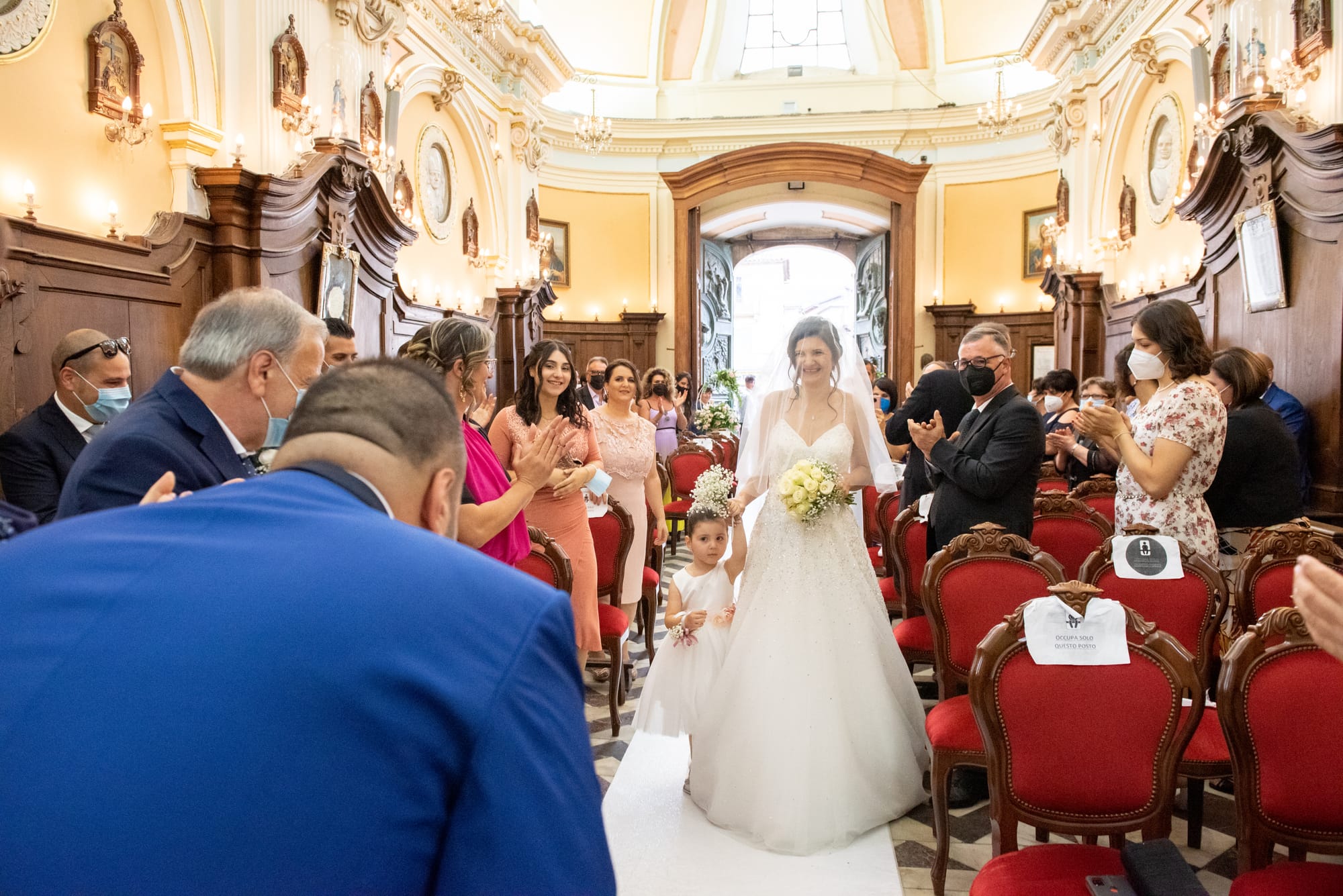 Reportage Tatiana e Michele