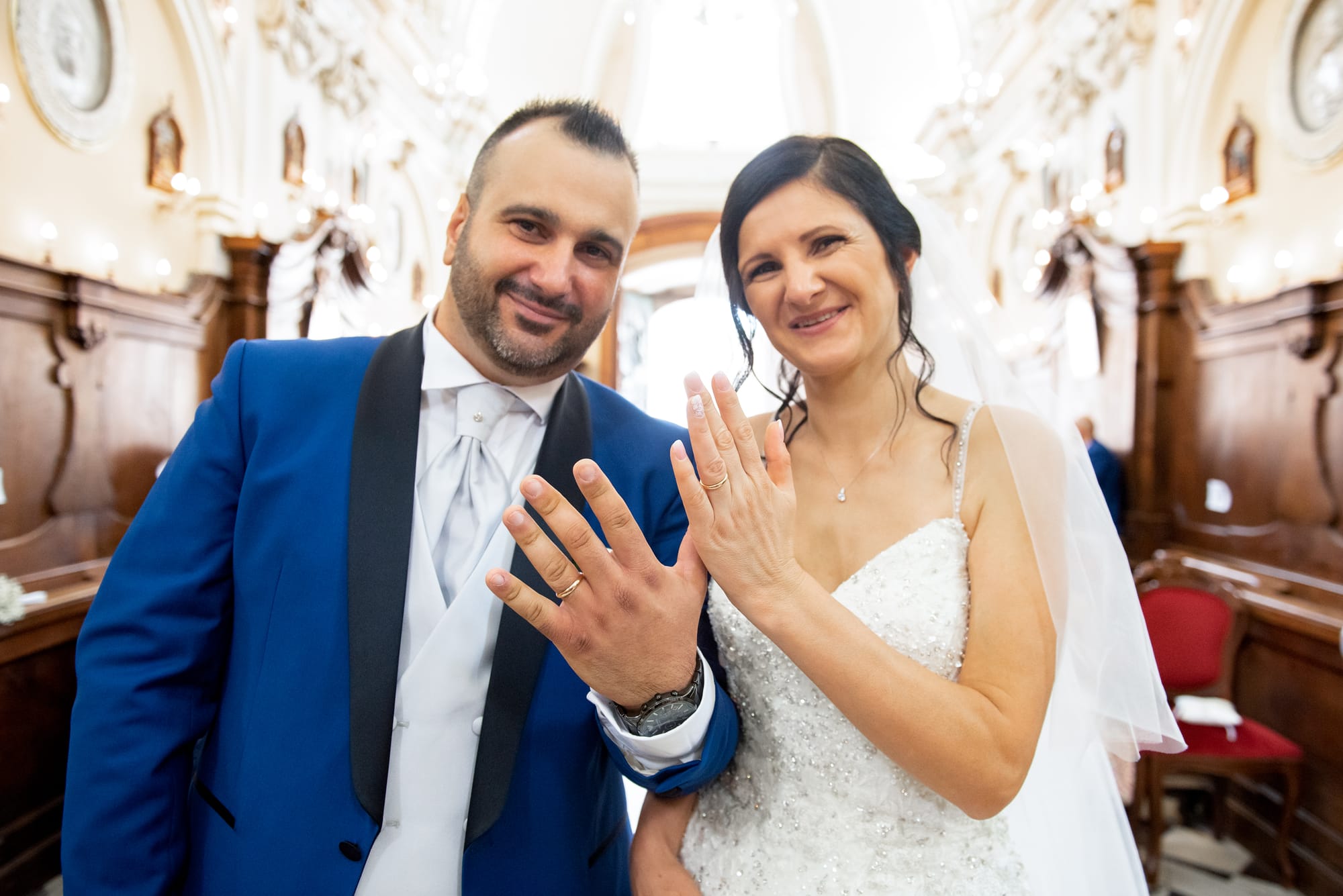 Reportage Tatiana e Michele