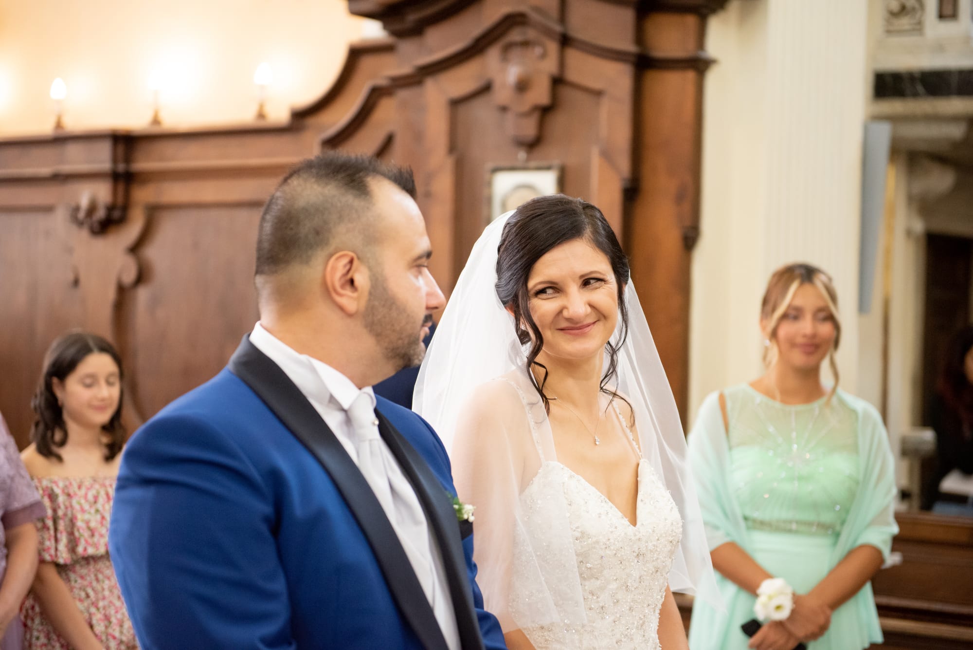 Reportage Tatiana e Michele