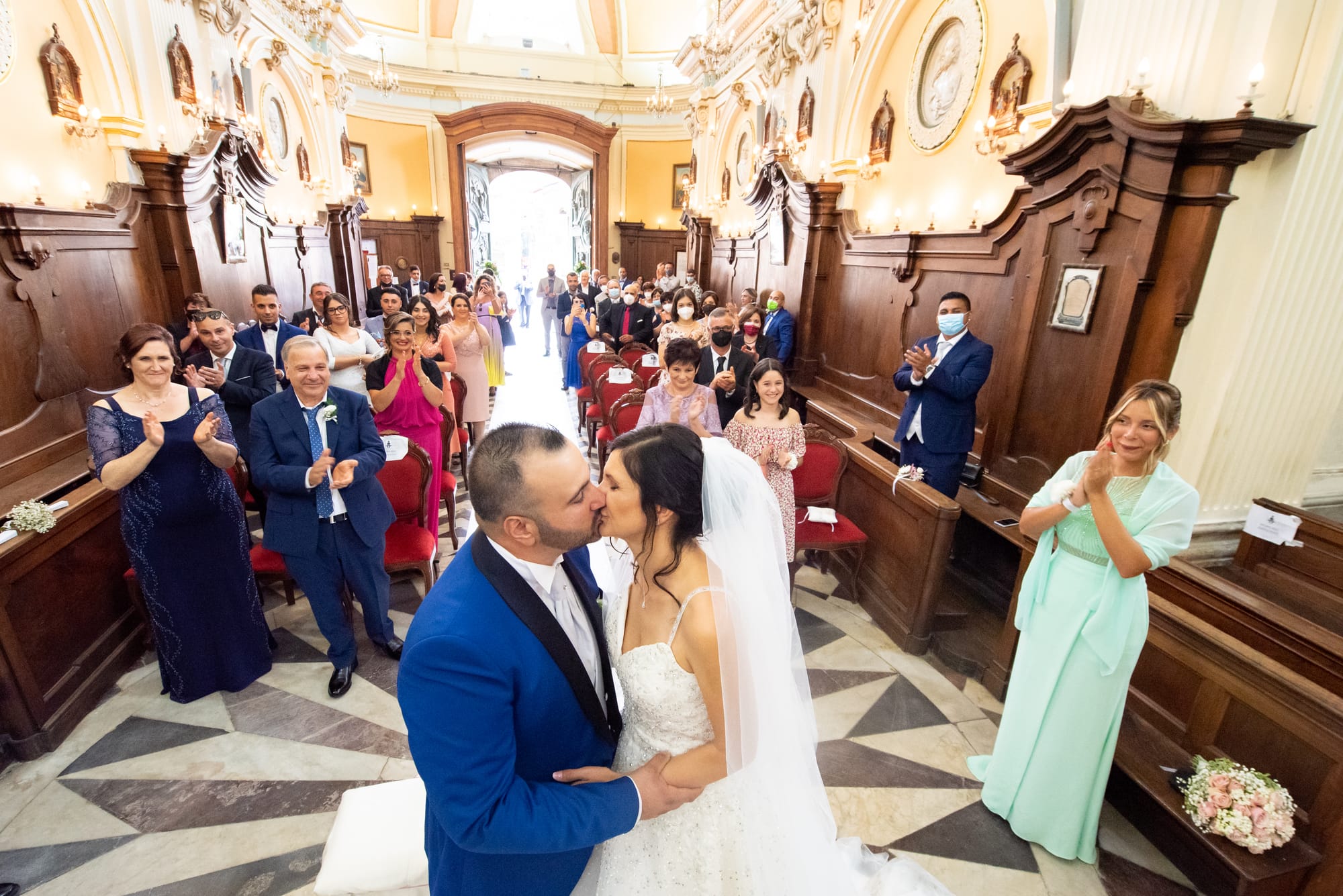 Reportage Tatiana e Michele