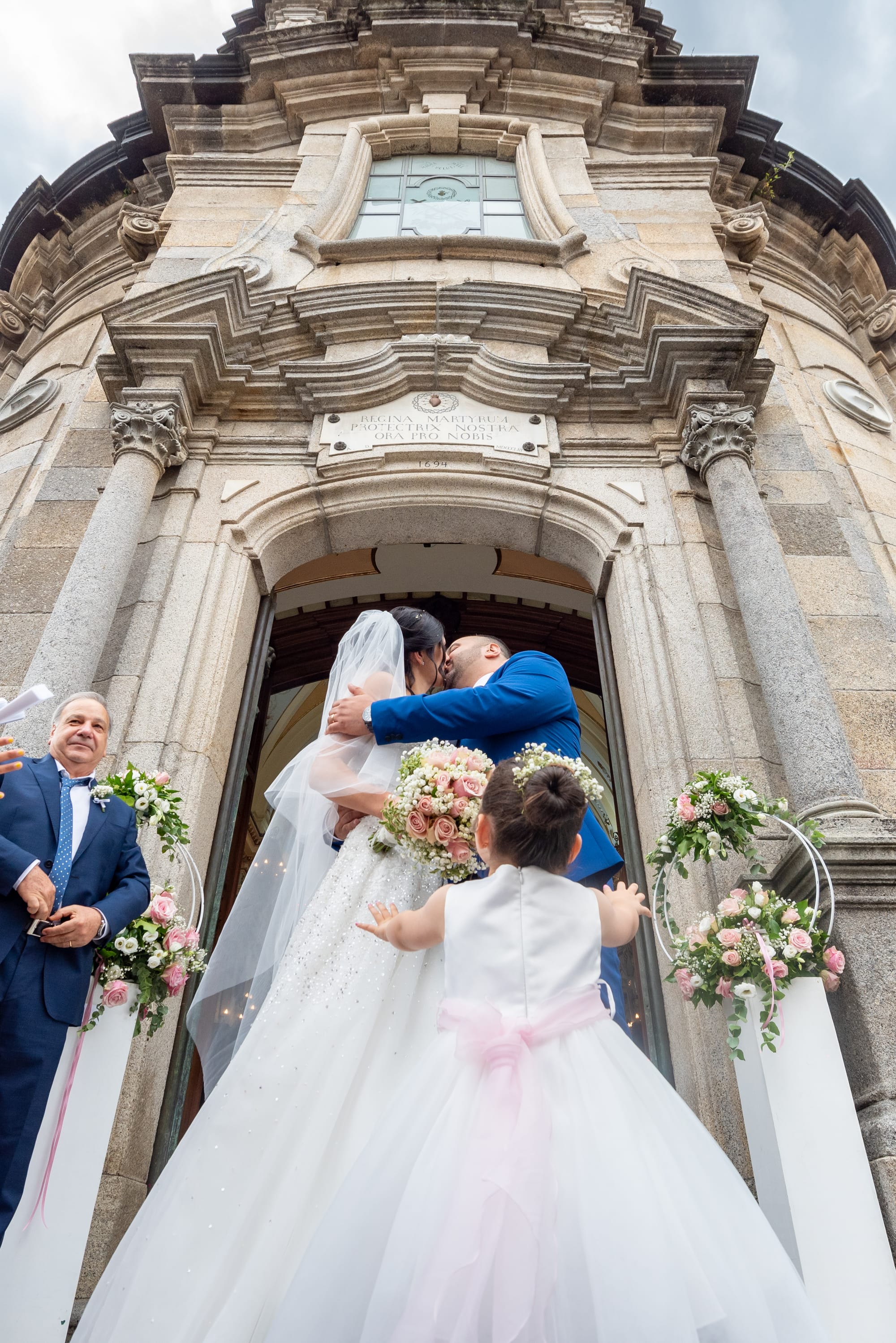 Reportage Tatiana e Michele