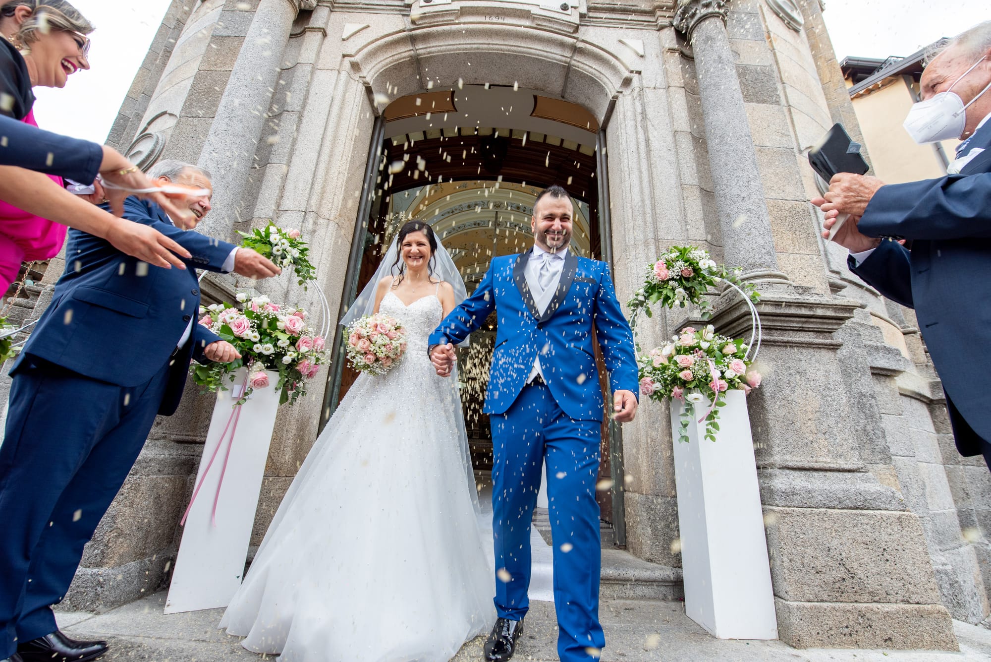 Reportage Tatiana e Michele