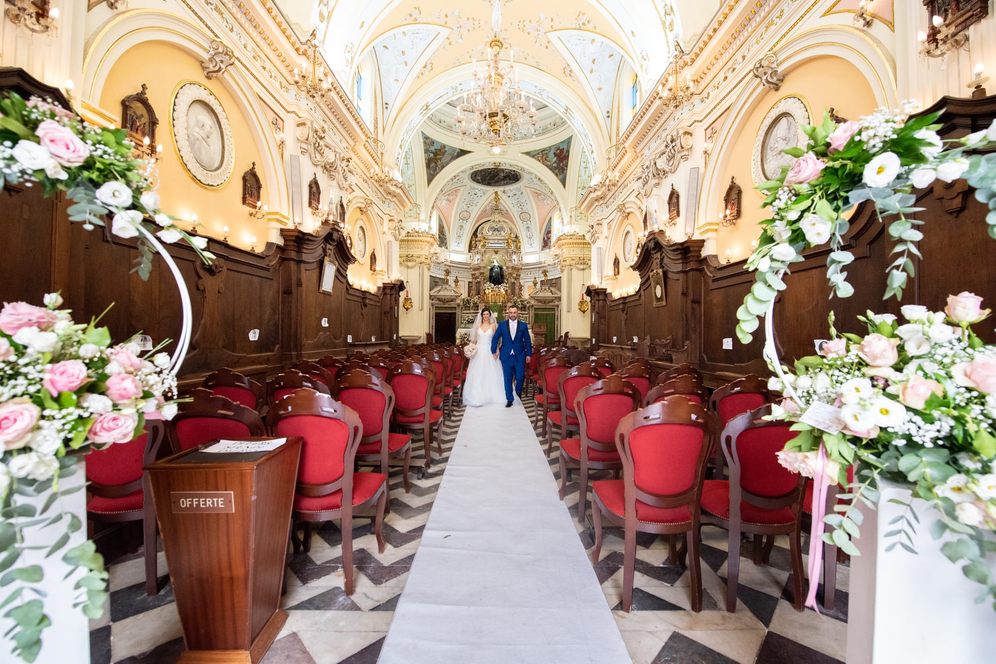 Reportage Tatiana e Michele