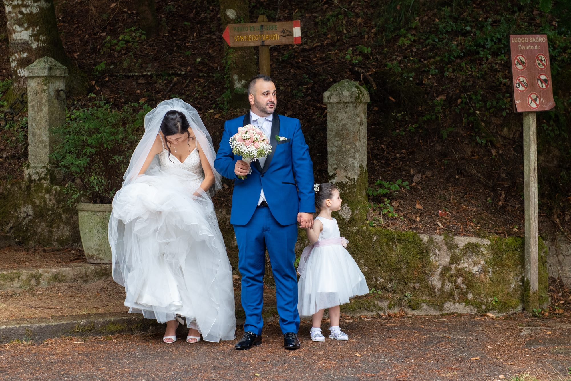 Reportage Tatiana e Michele