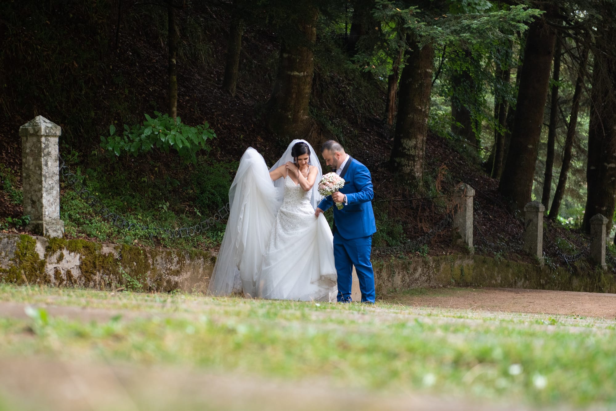 Reportage Tatiana e Michele