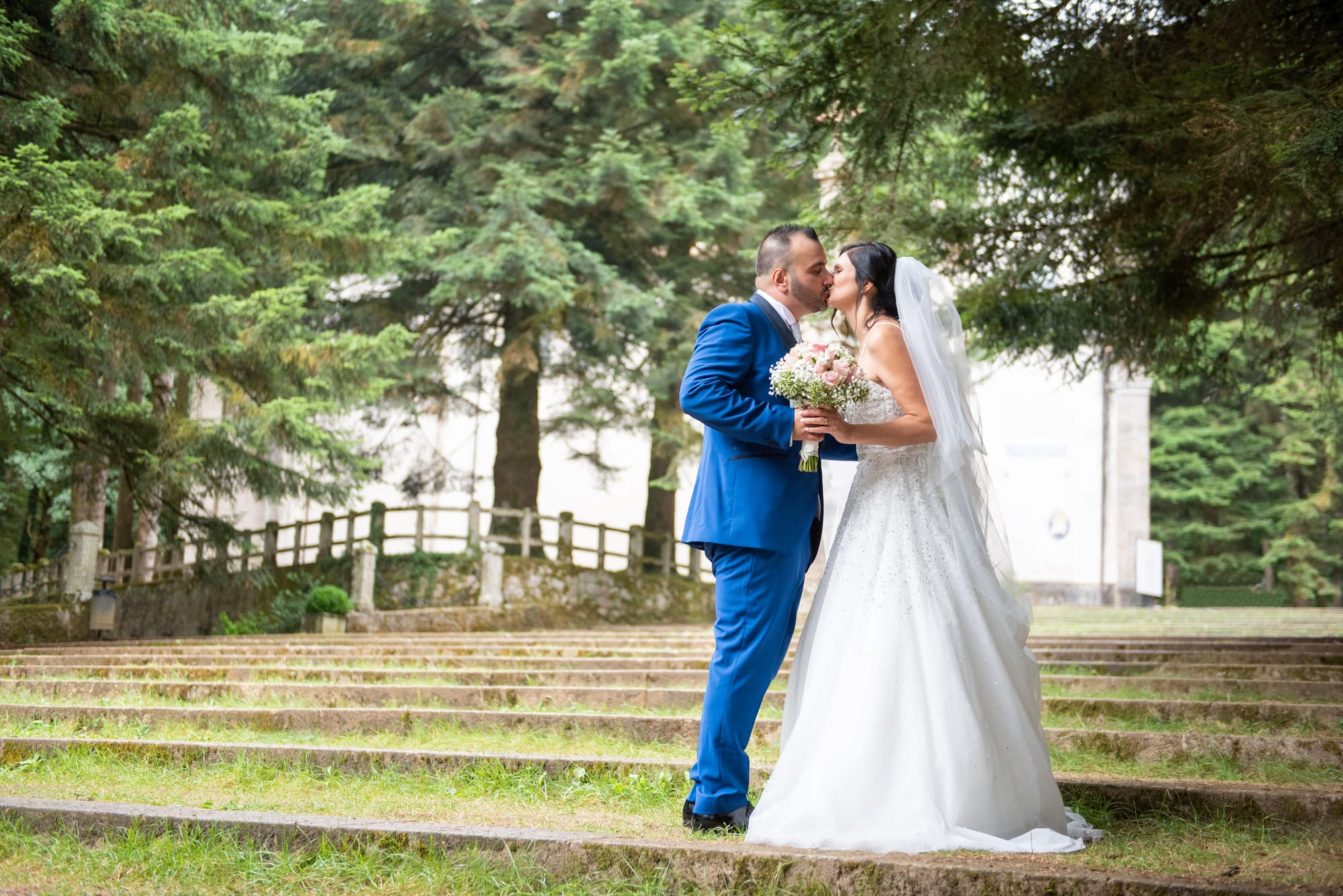 Reportage Tatiana e Michele