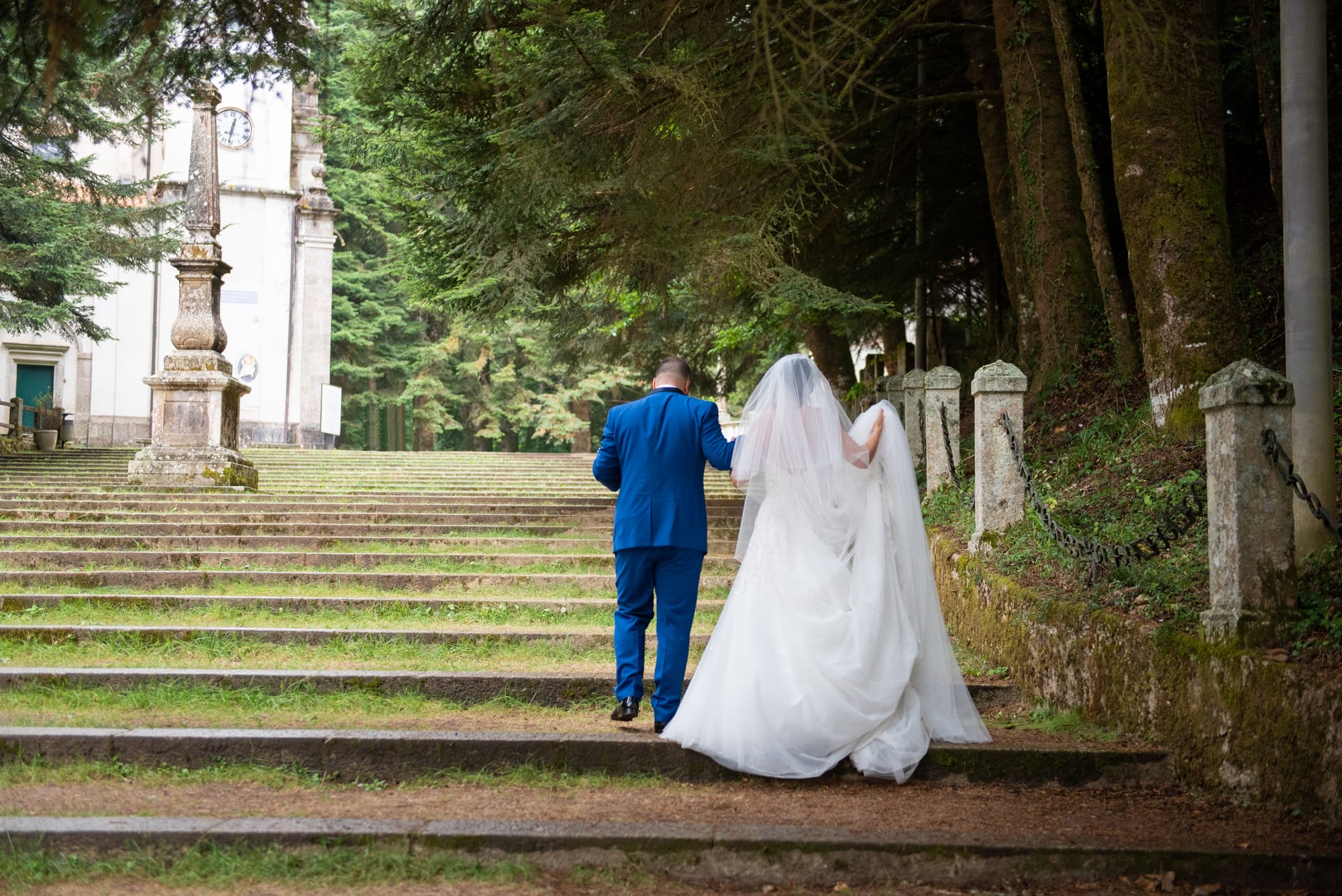 Reportage Tatiana e Michele