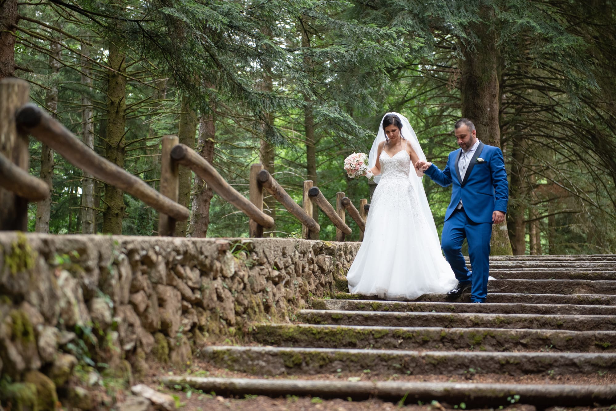 Reportage Tatiana e Michele