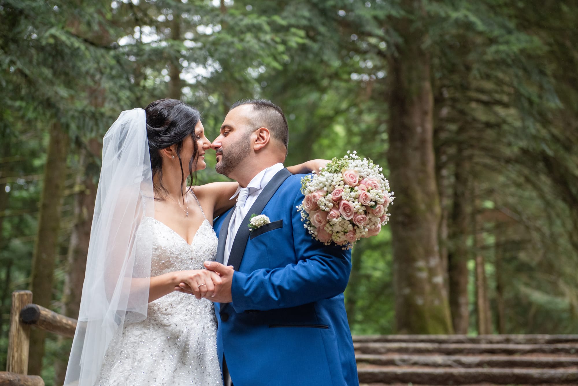 Reportage Tatiana e Michele