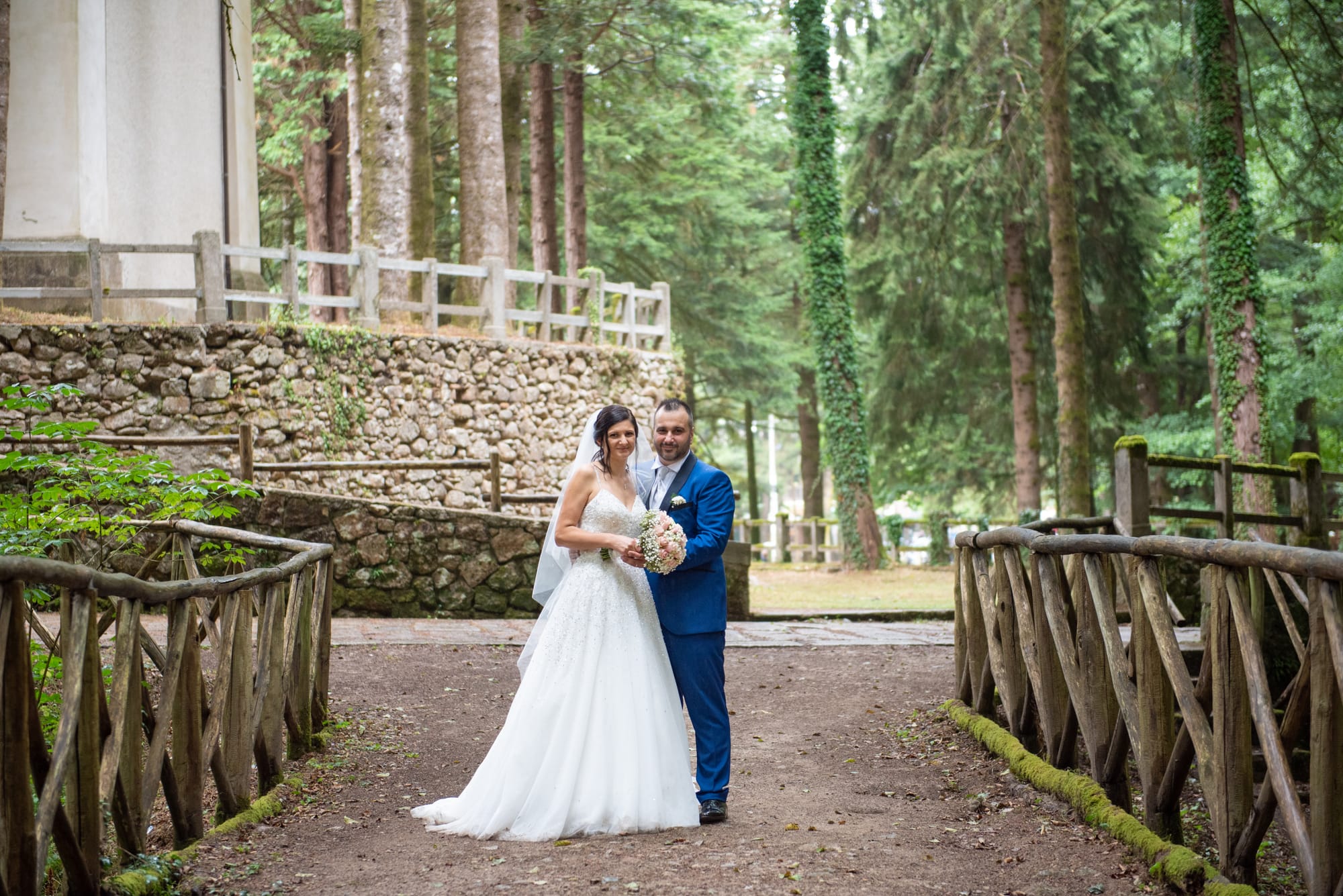 Reportage Tatiana e Michele