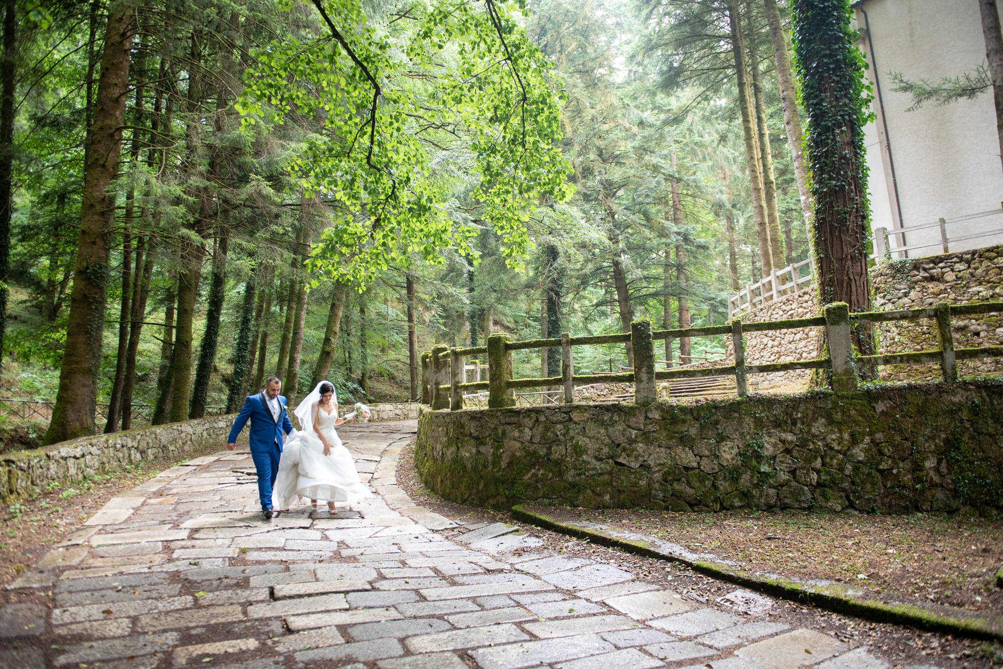 Reportage Tatiana e Michele