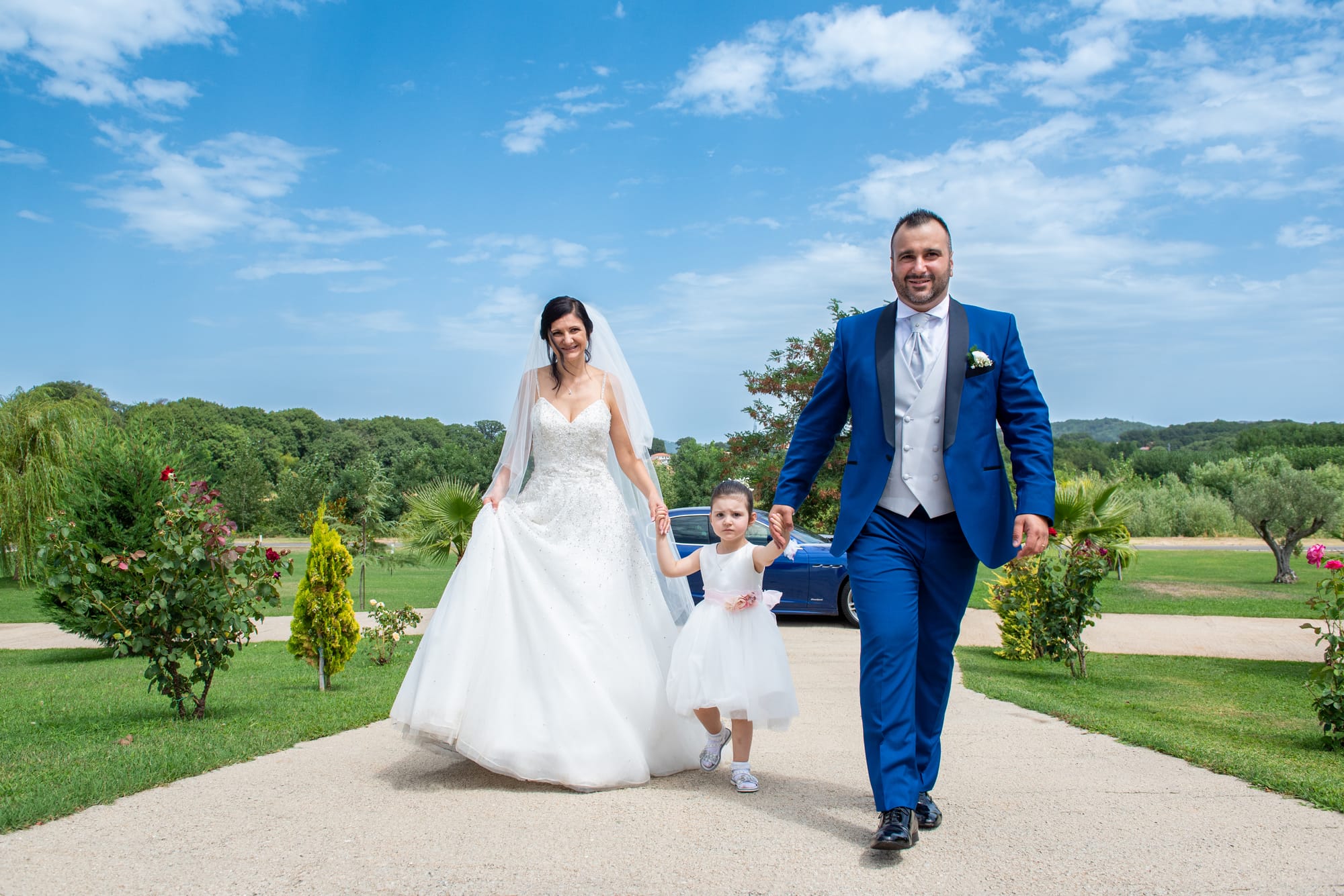 Reportage Tatiana e Michele