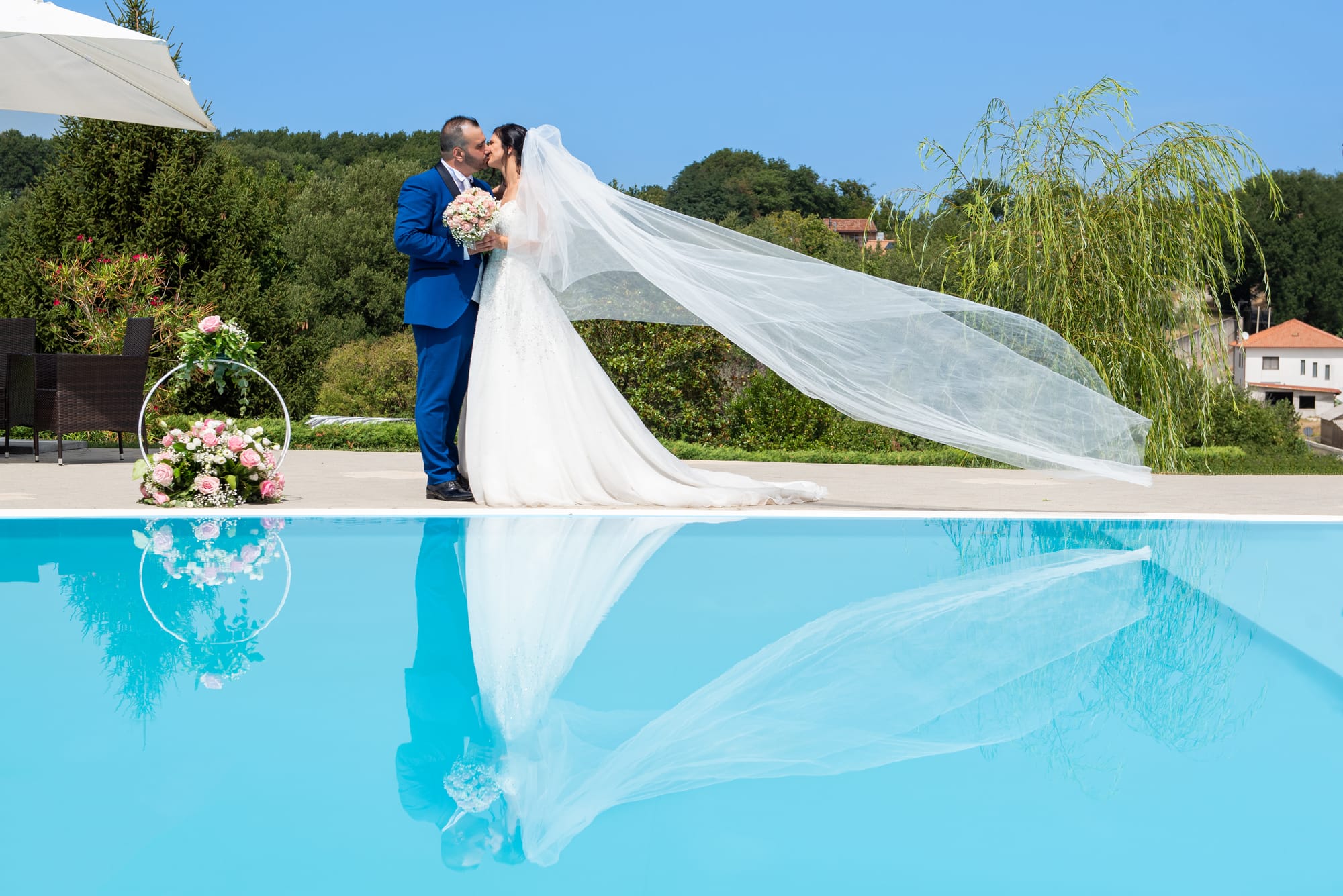 Reportage Tatiana e Michele