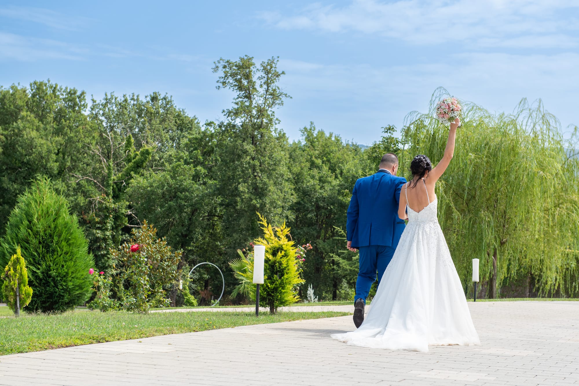 Reportage Tatiana e Michele